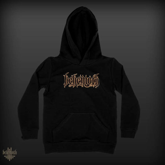 Behemoth Logo hoodie for kids