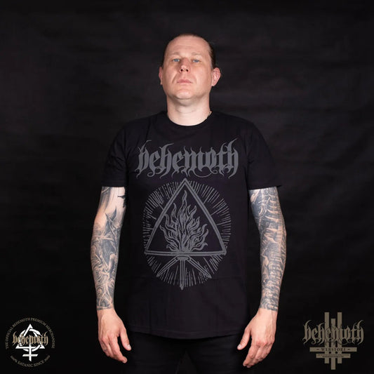 Behemoth 'The Unholy Trinity' T-Shirt