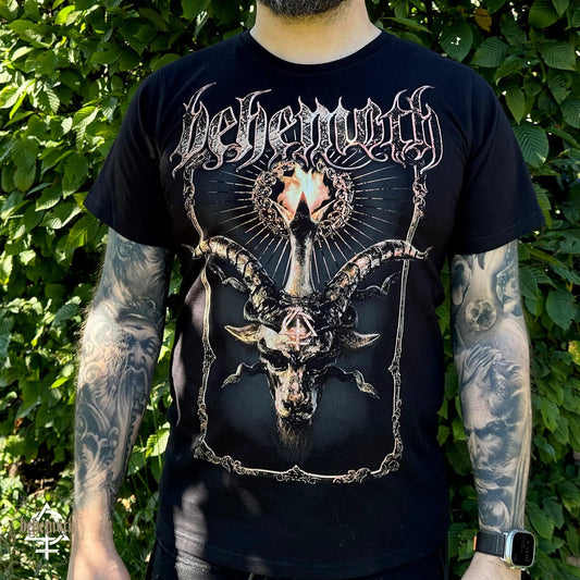 Behemoth 'Baphomet' T-Shirt