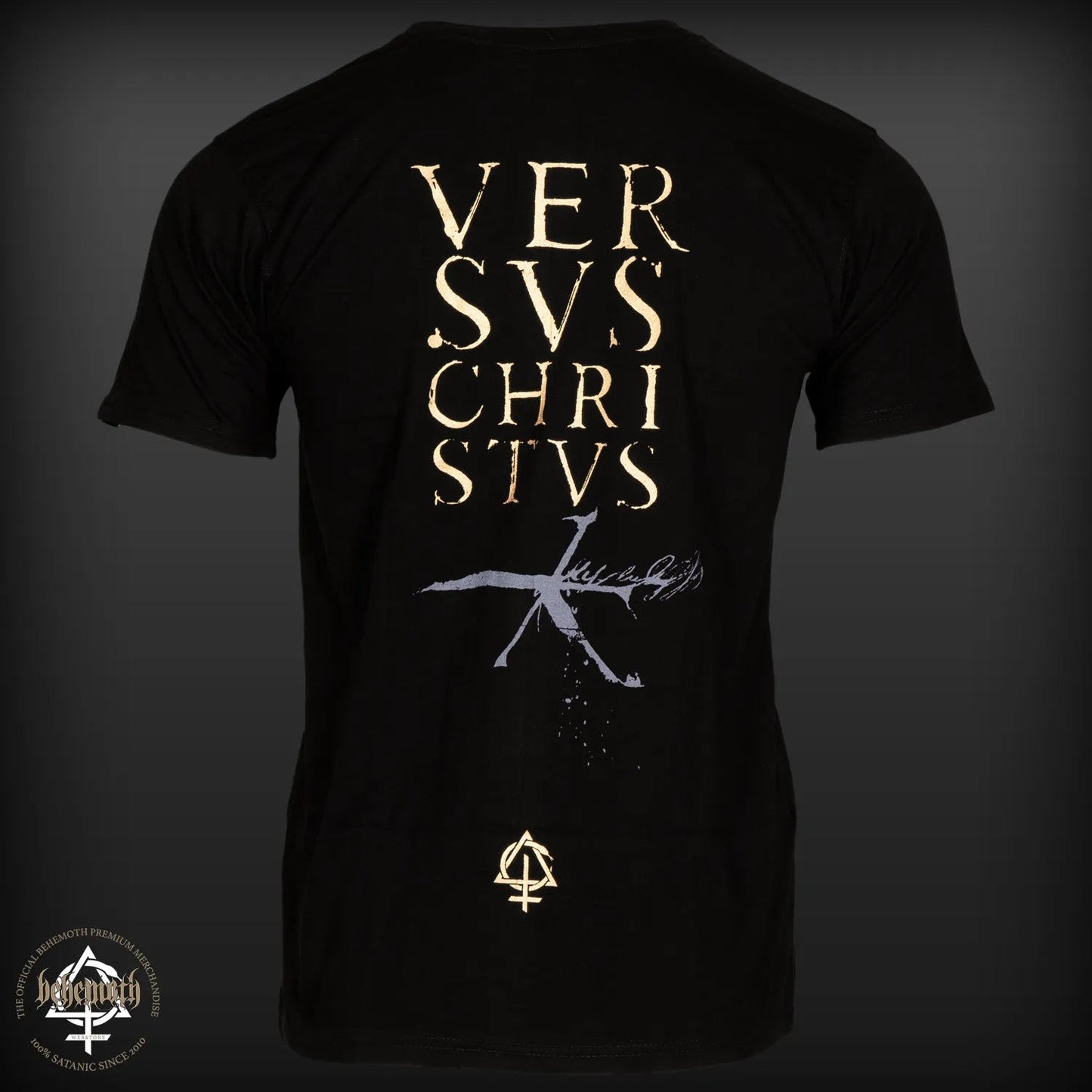 'Versvs Christvs' Behemoth T-Shirt