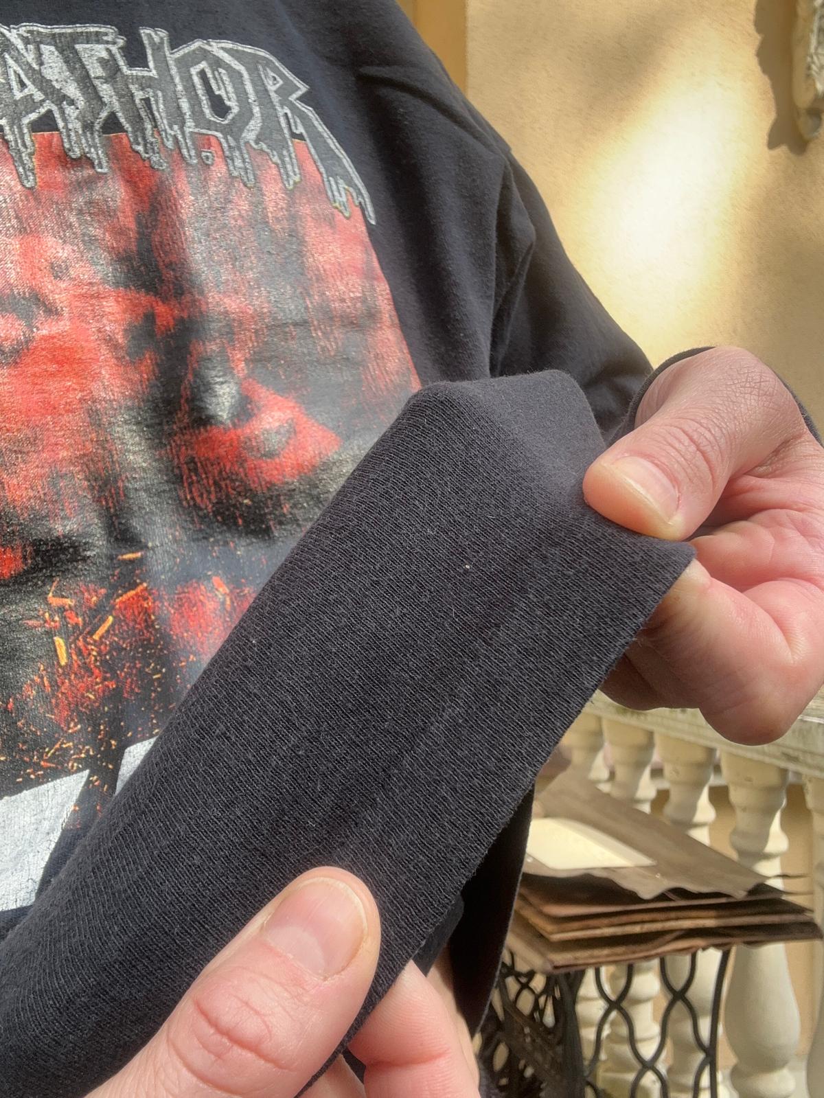 Vintage Hell – KRABATHOR – Lies (Long Sleeve)