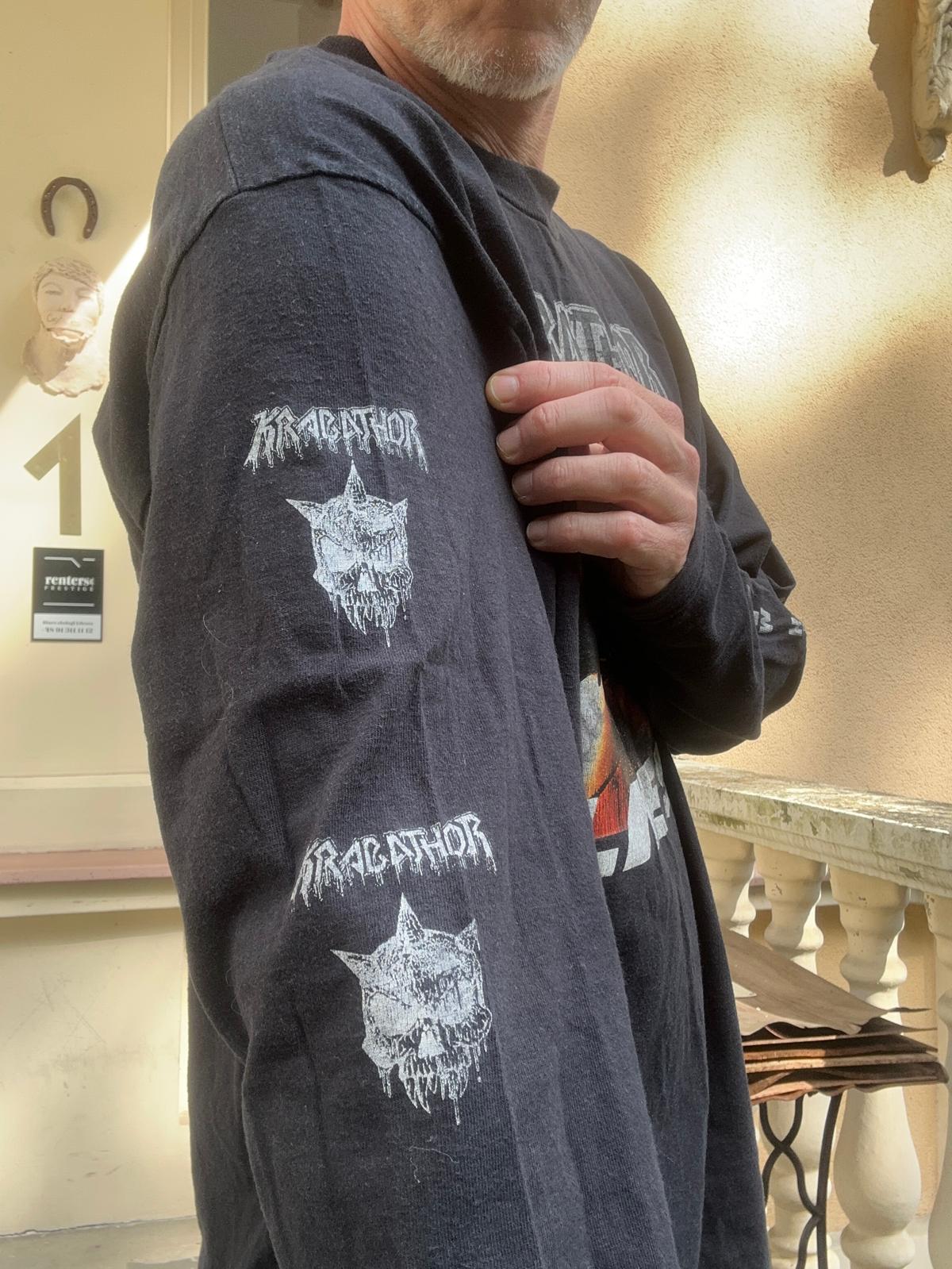 Vintage Hell – KRABATHOR – Lies (Long Sleeve)