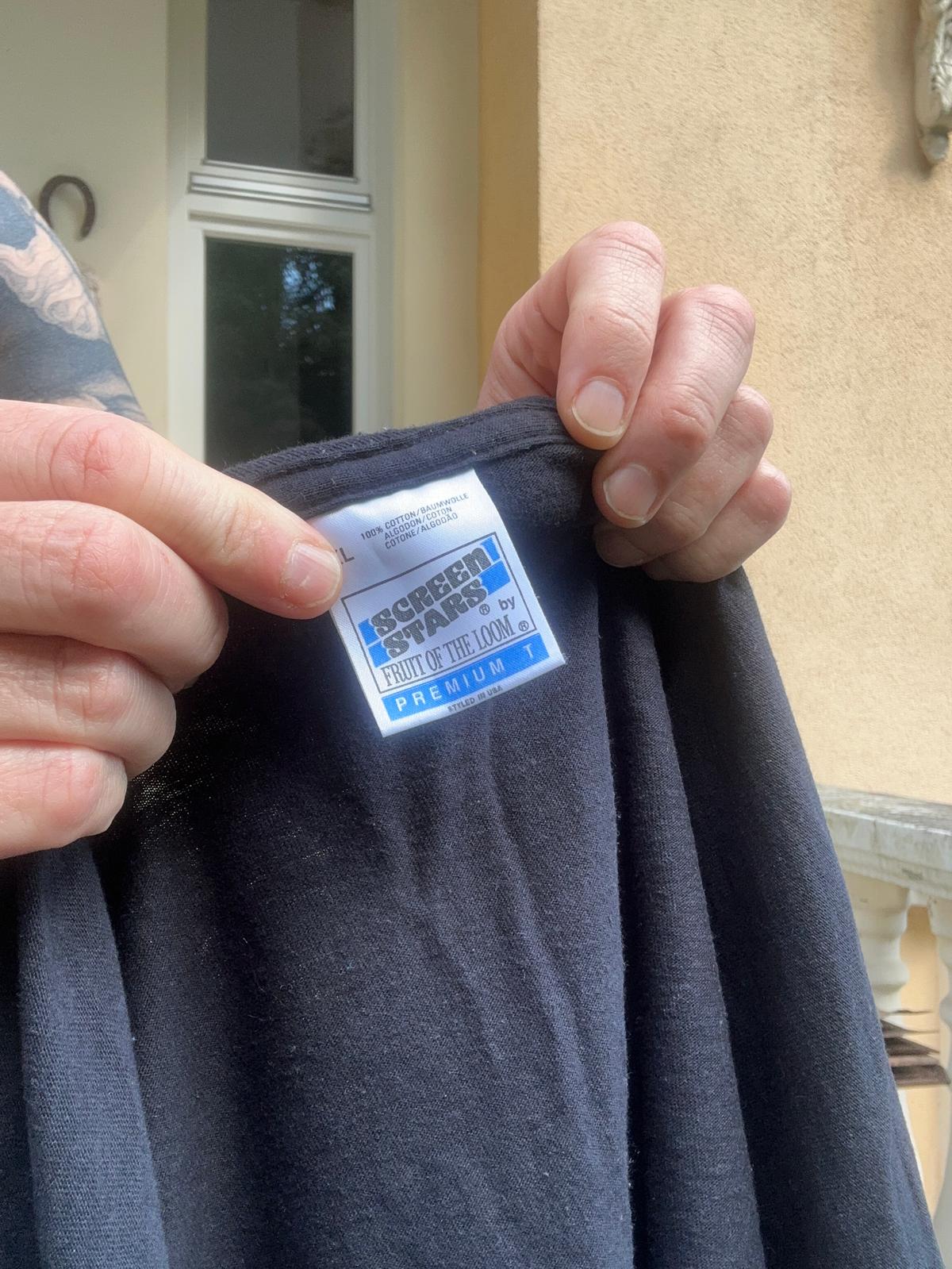 Vintage Hell – KRABATHOR – Lies (Long Sleeve)