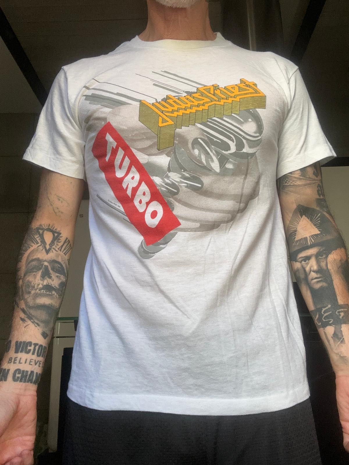 Vintage Hell – JUDAS PRIEST – Turbo Tour (T-Shirt)