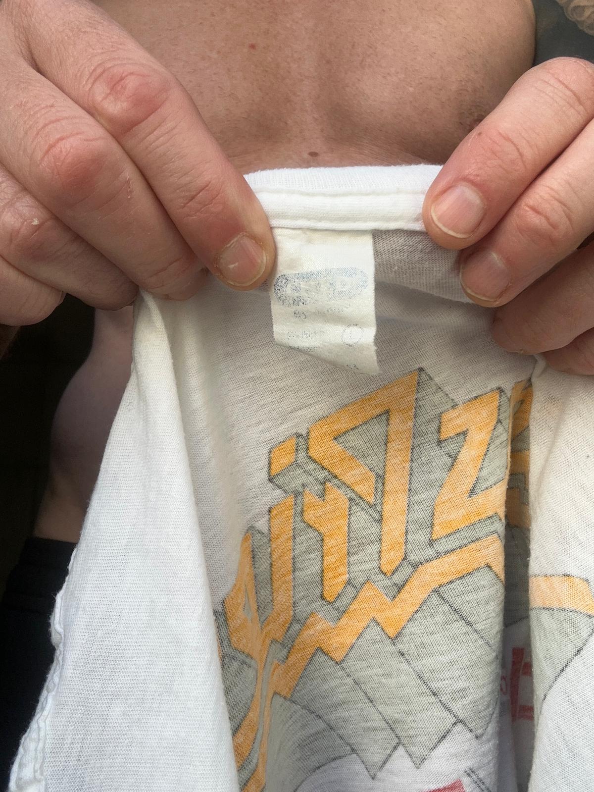 Vintage Hell – JUDAS PRIEST – Turbo Tour (T-Shirt)