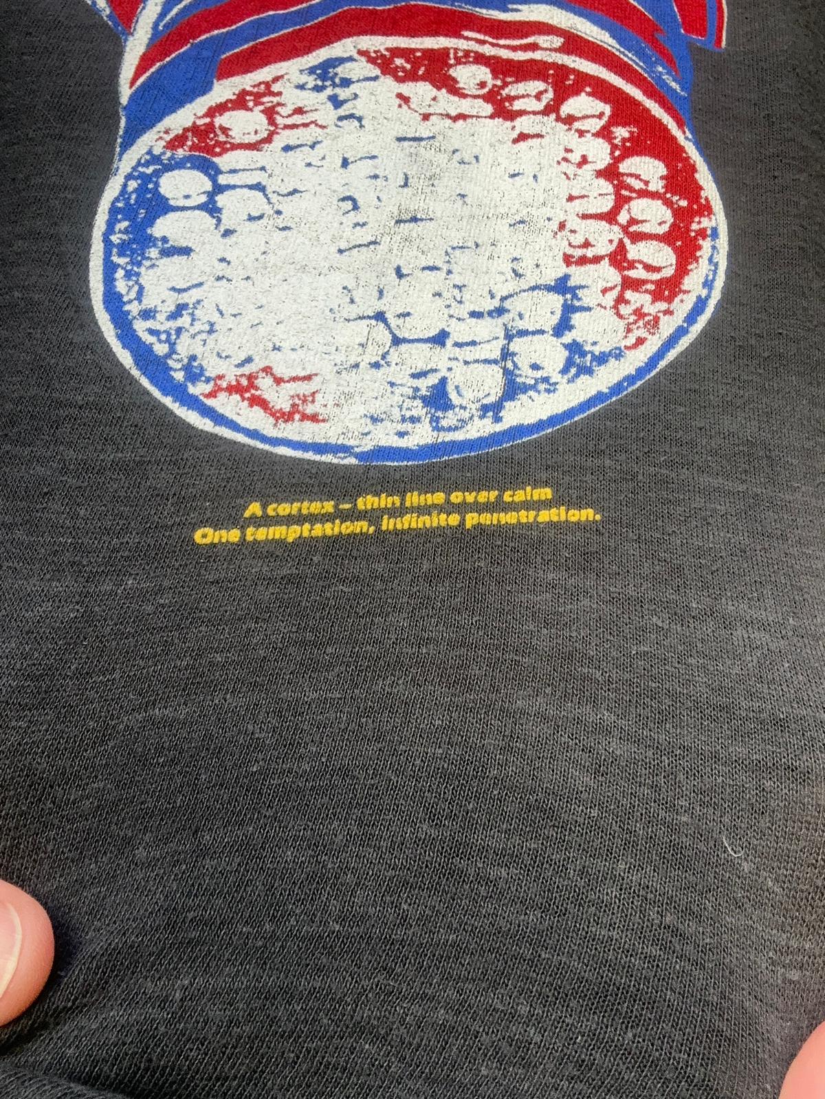 Vintage Hell – NAPALM DEATH – Death Gas Mask (T-Shirt)