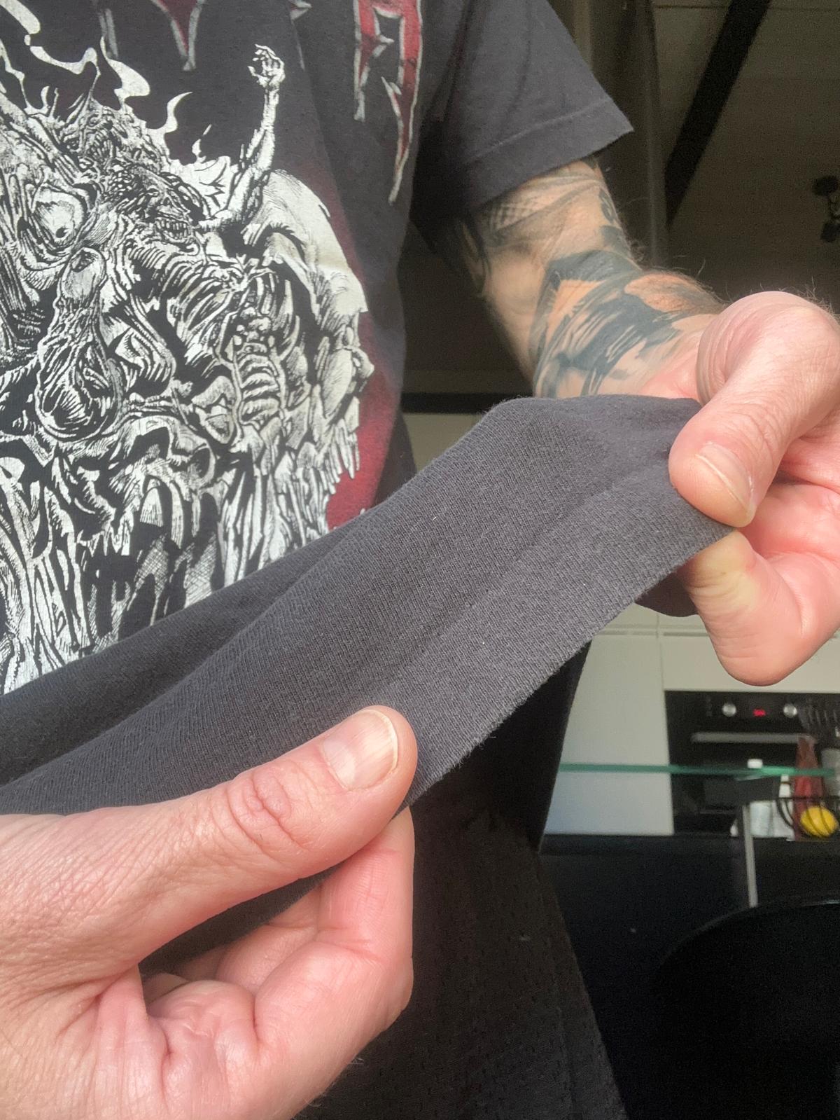 Vintage Hell – MORGOTH – 90’s Tour Shirt (T-Shirt)