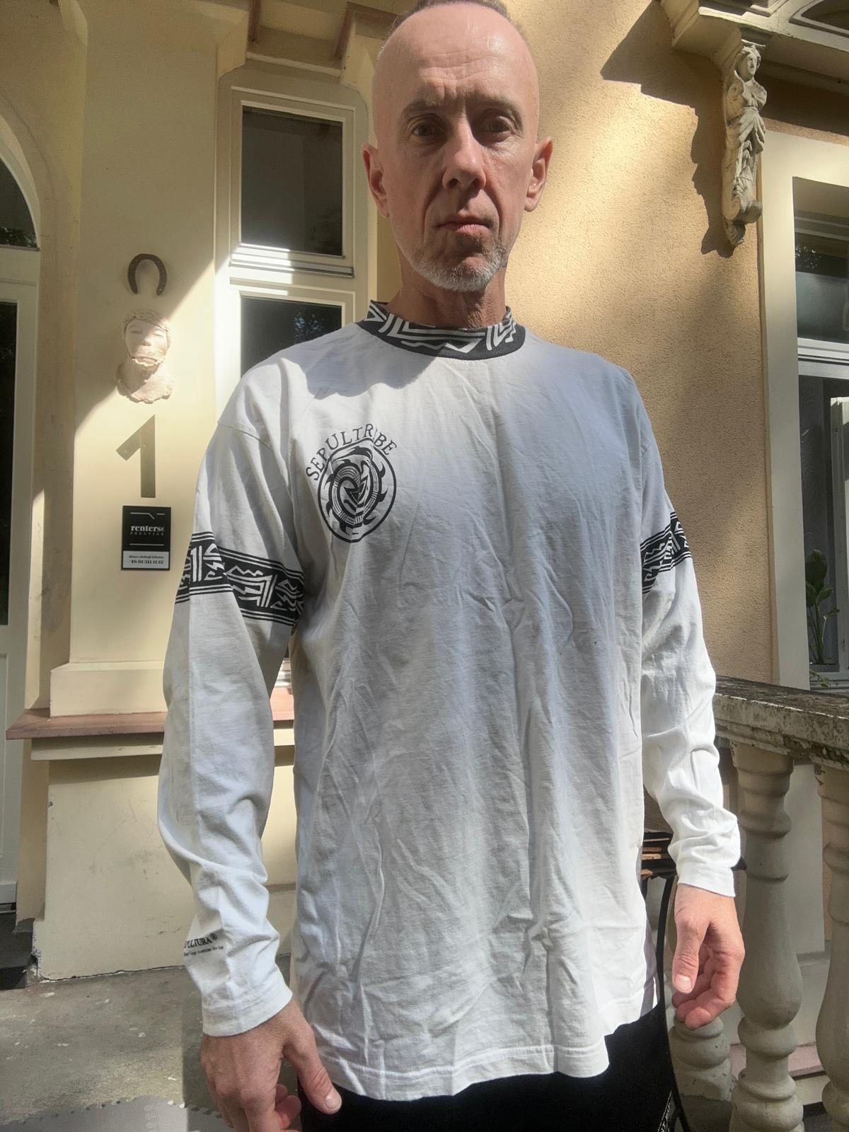 Vintage Hell – SEPULTURA – Sepultribe (Long Sleeve)