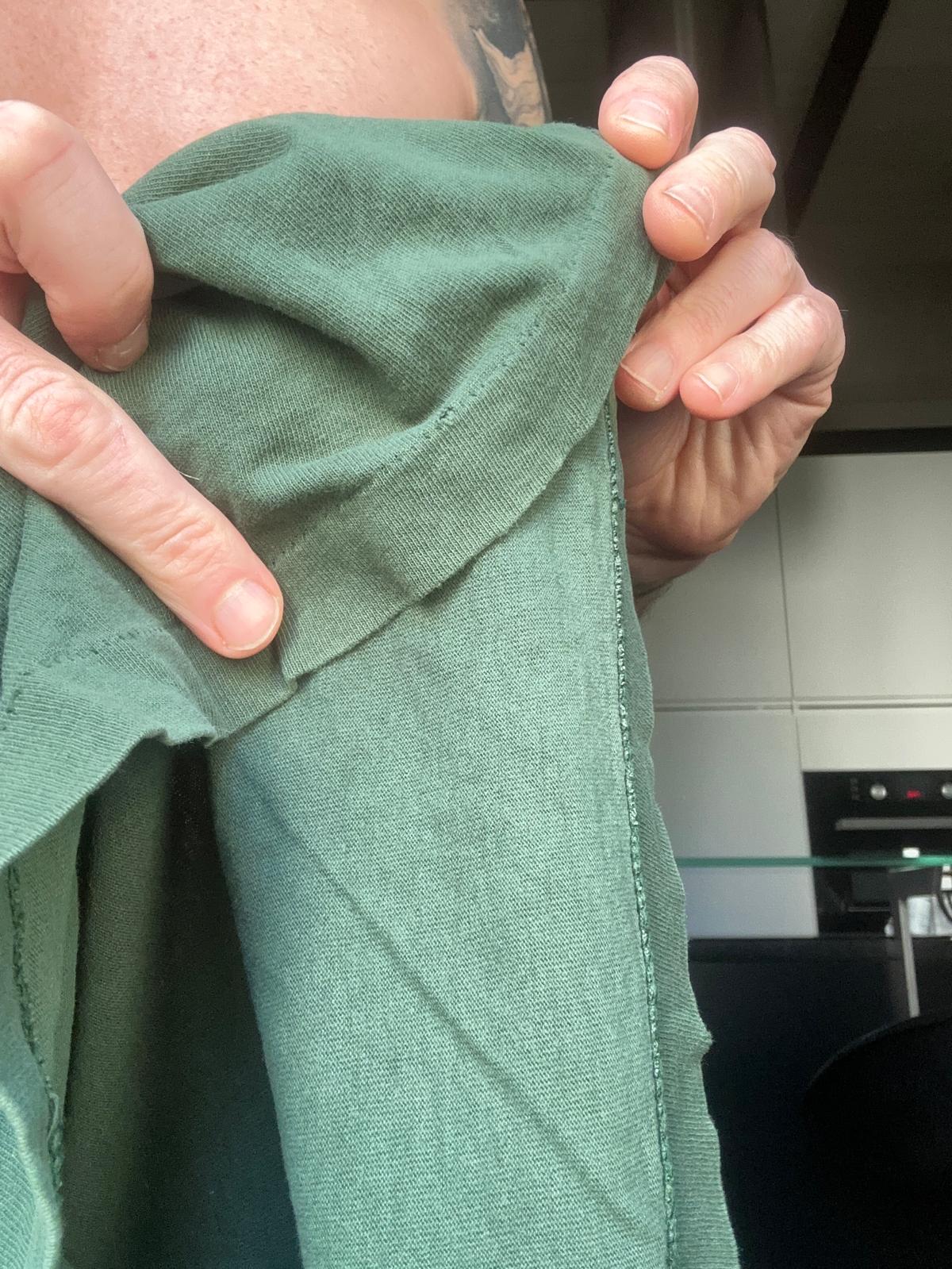 Vintage Hell – GOREFEST – Voice Your Disgust (Long Sleeve)