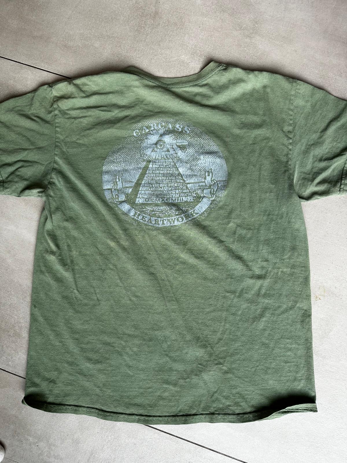 Vintage Hell – CARCASS – Surgical Steel (Latin American bootleg) (T-Shirt)