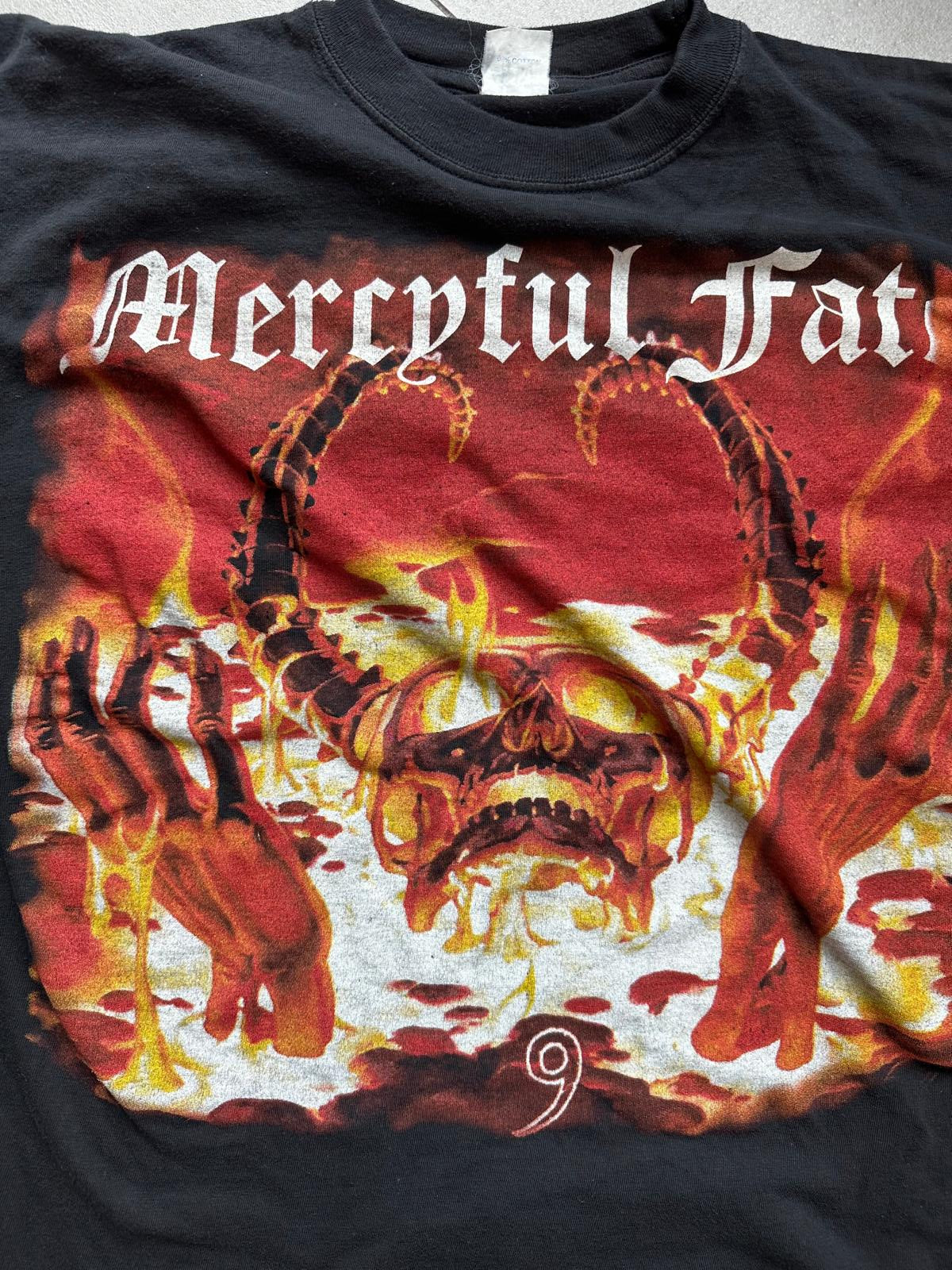 Vintage Hell – MERCYFUL FATE – 9 (T-Shirt)