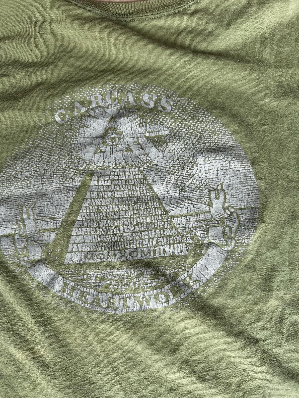 Vintage Hell – CARCASS – Surgical Steel (Latin American bootleg) (T-Shirt)