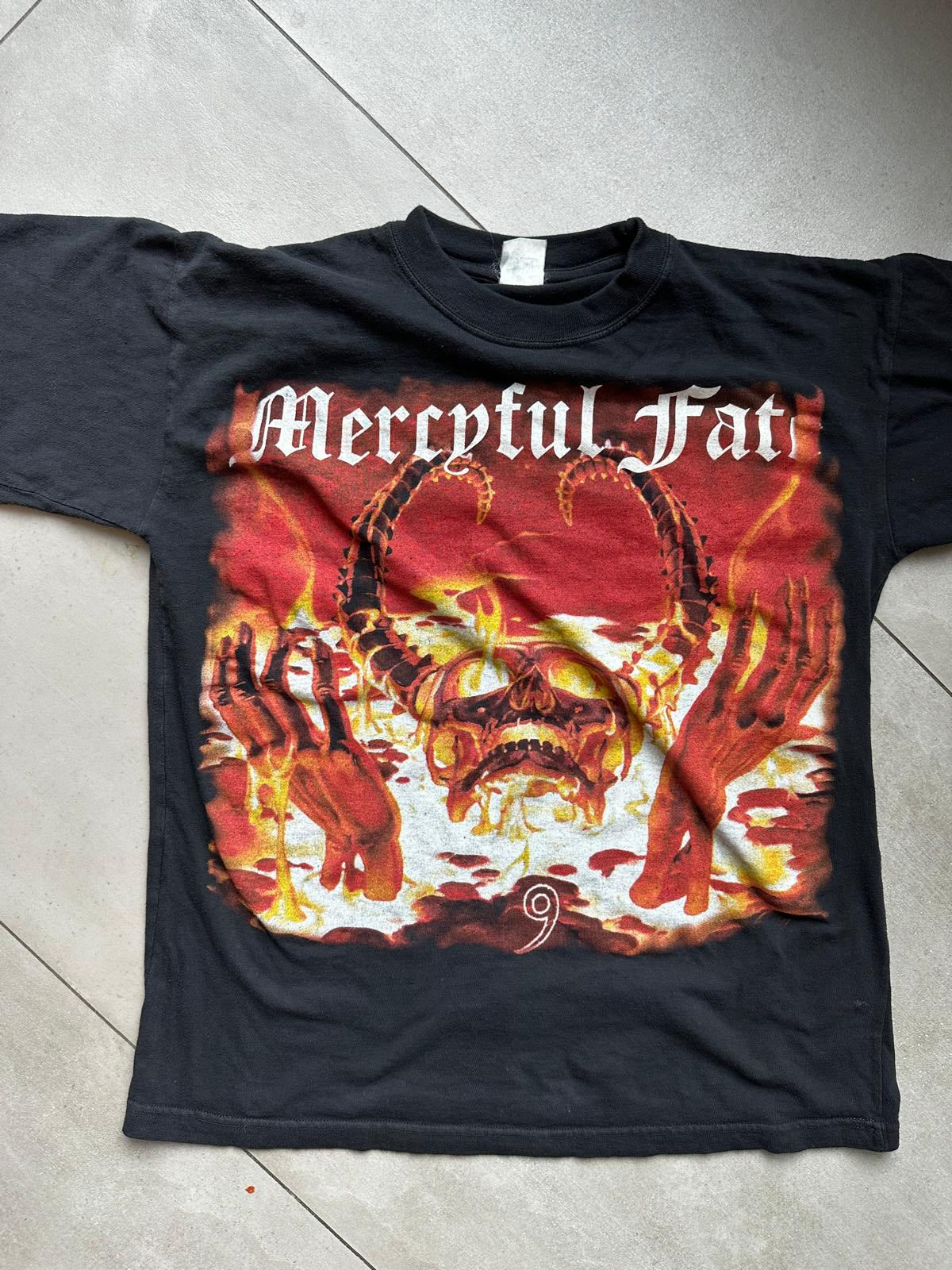 Vintage Hell – MERCYFUL FATE – 9 (T-Shirt)