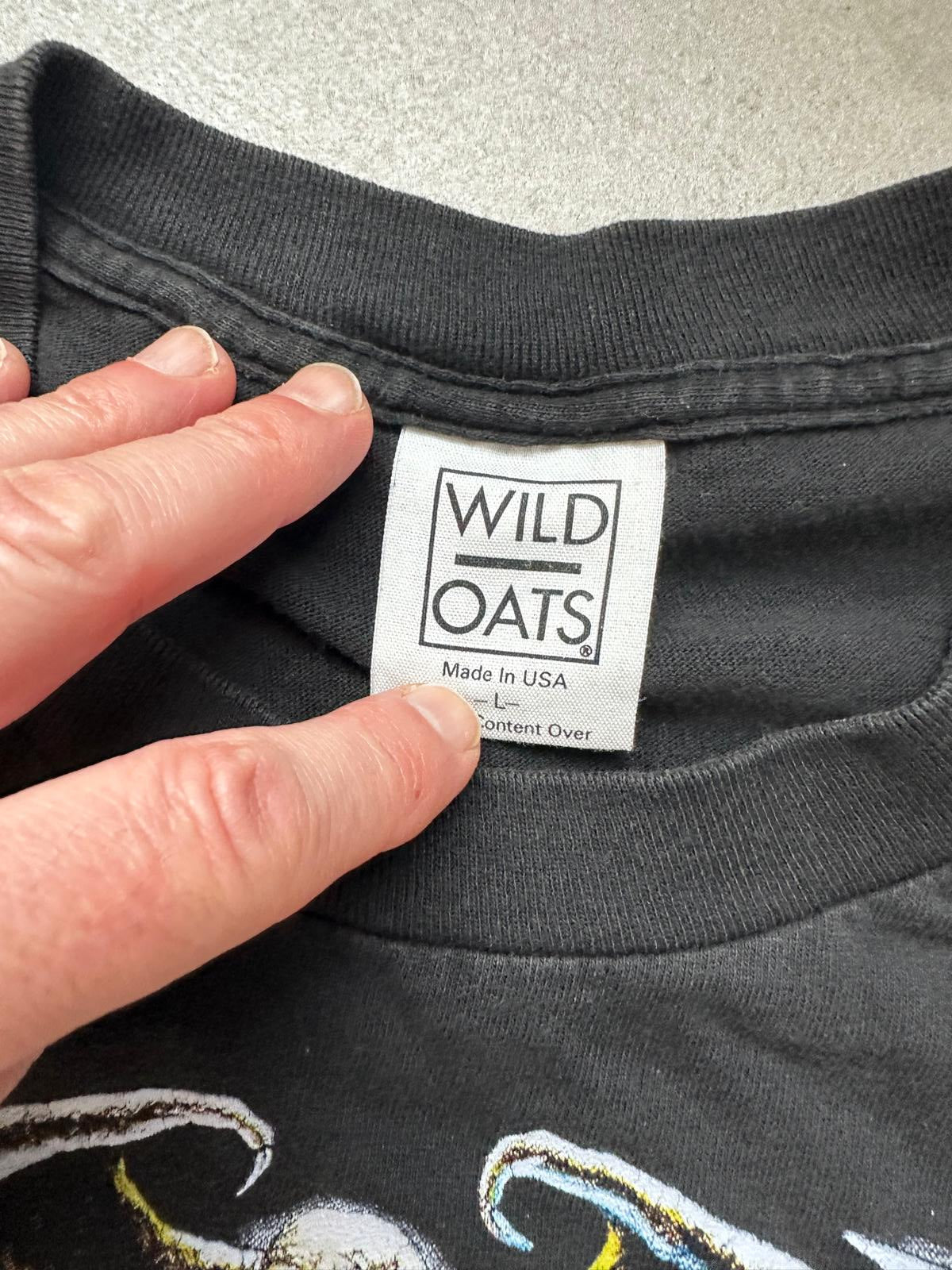 Vintage Hell – OBITUARY – The End Complete (All-Over Print) (T-Shirt)