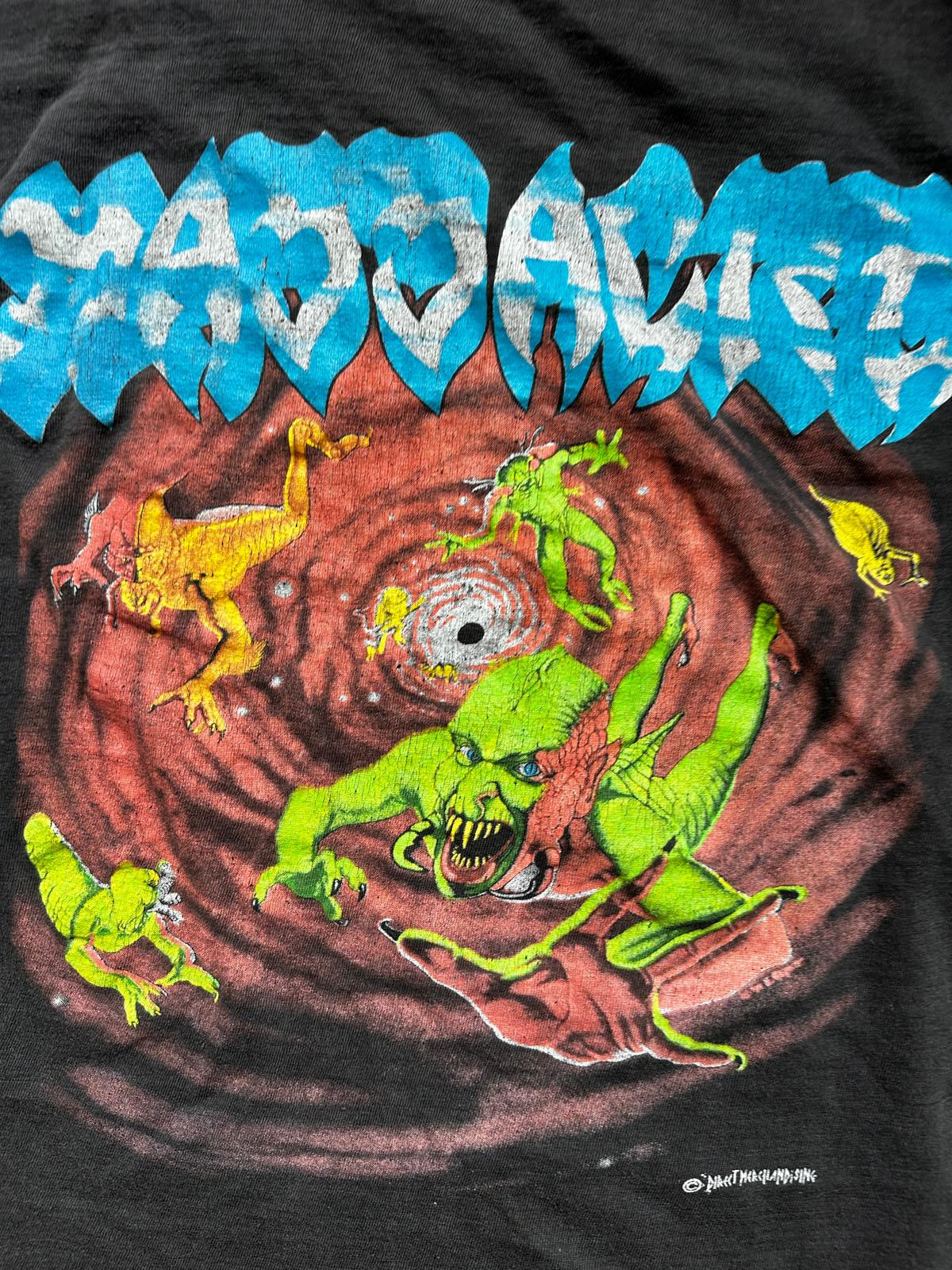 Vintage Hell – MASSACRE – From Beyond (T-Shirt)