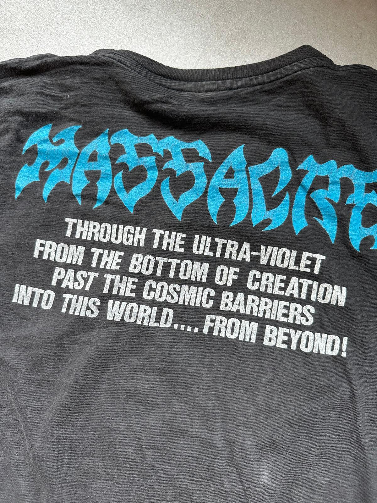 Vintage Hell – MASSACRE – From Beyond (T-Shirt)