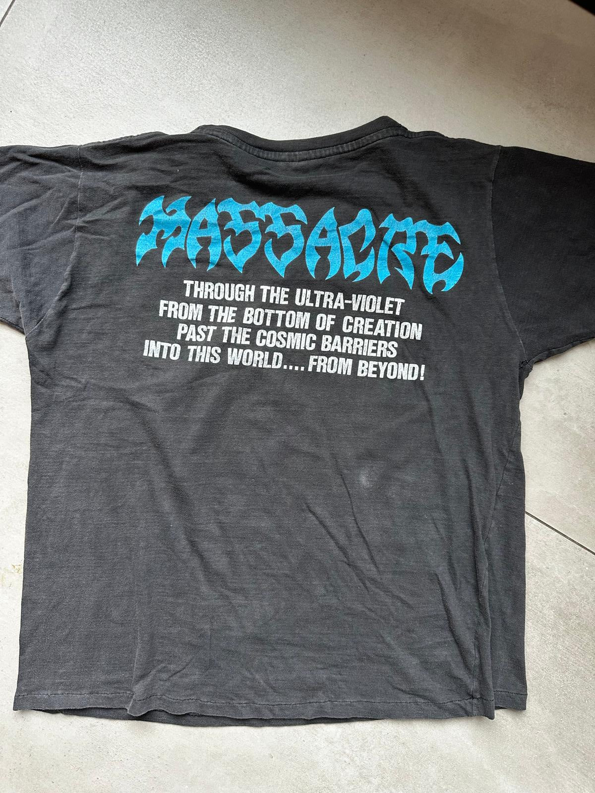 Vintage Hell – MASSACRE – From Beyond (T-Shirt)