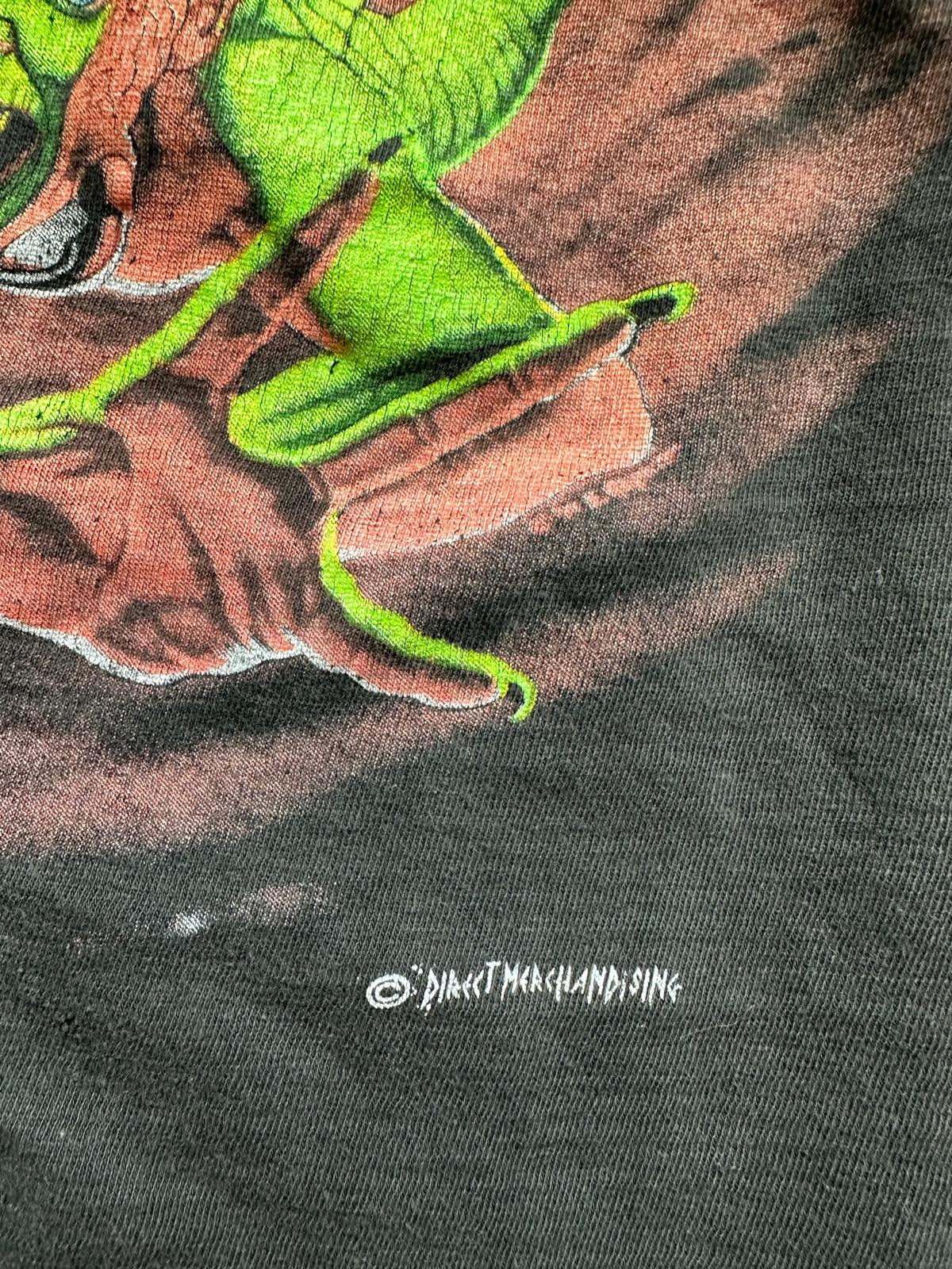 Vintage Hell – MASSACRE – From Beyond (T-Shirt)