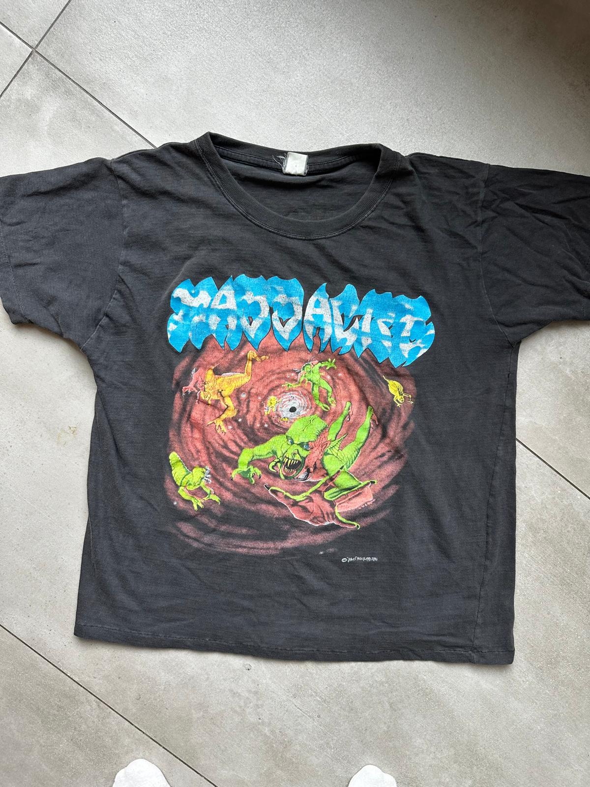Vintage Hell – MASSACRE – From Beyond (T-Shirt)
