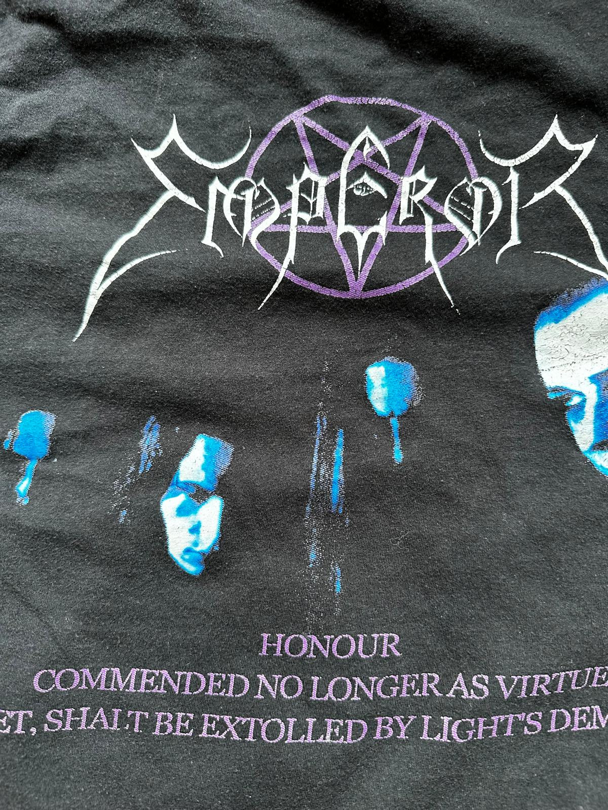 Vintage Hell – EMPEROR – Reverance (T-shirt)
