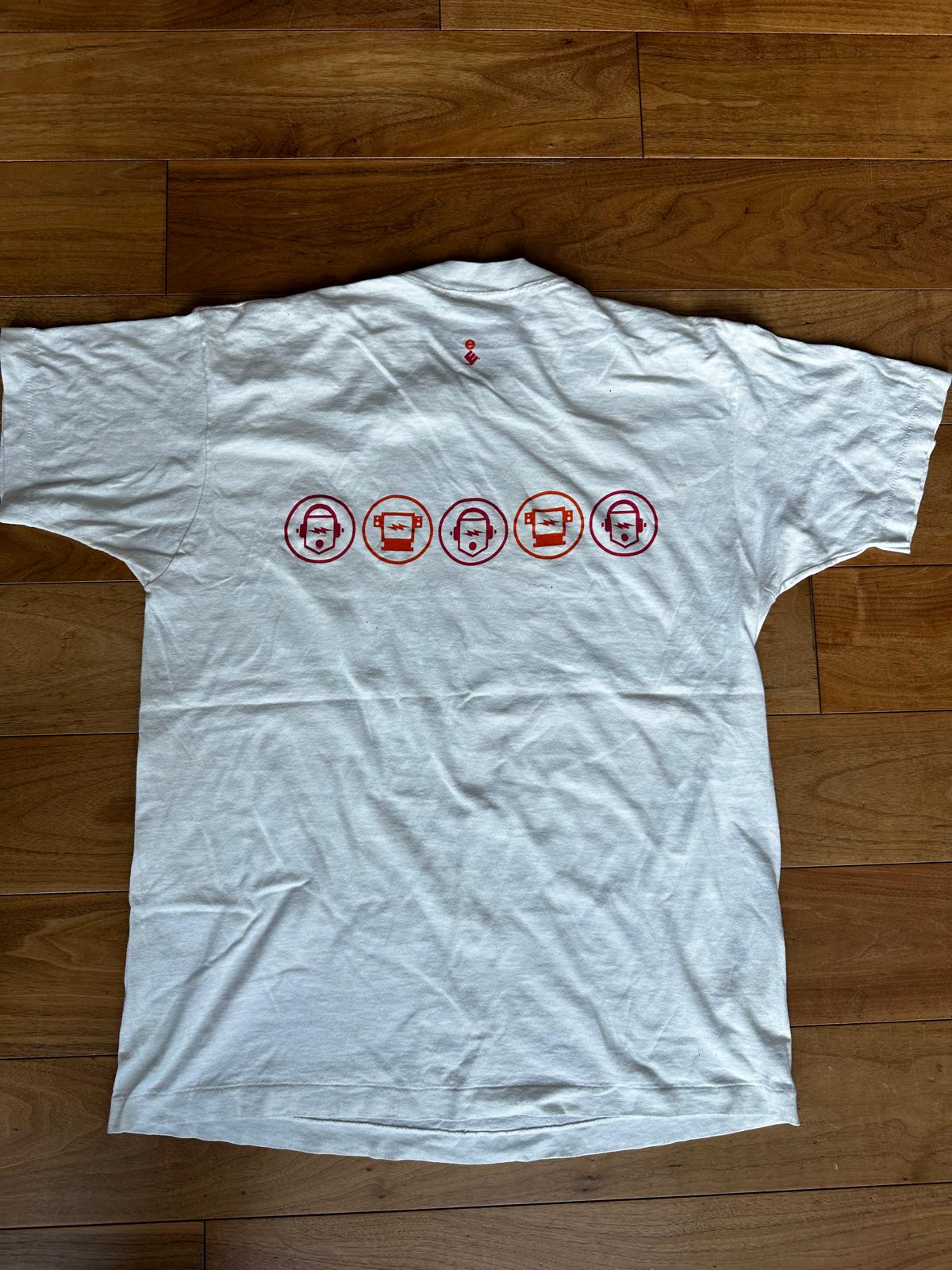 Vintage Hell – ANTHRAX – Sound of White Noise (OG) (T-Shirt)