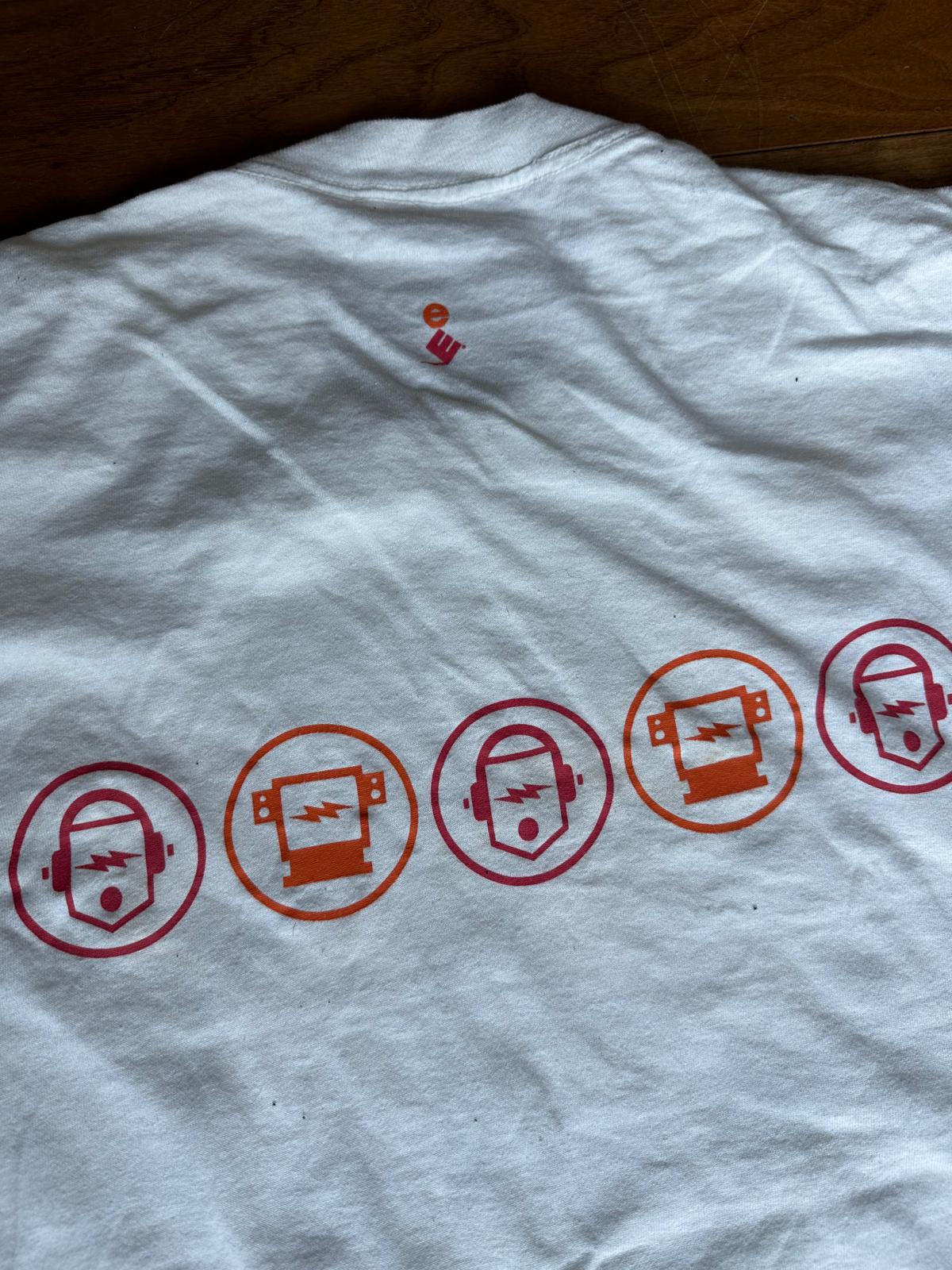 Vintage Hell – ANTHRAX – Sound of White Noise (OG) (T-Shirt)