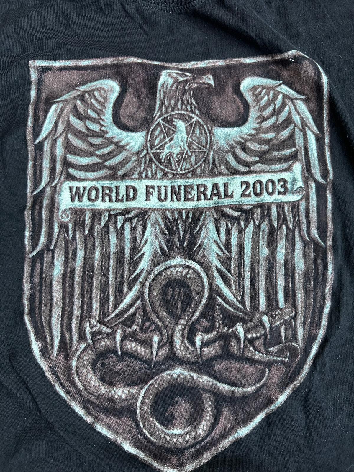 Vintage Hell – MARDUK – World Funeral Tour (T-Shirt)