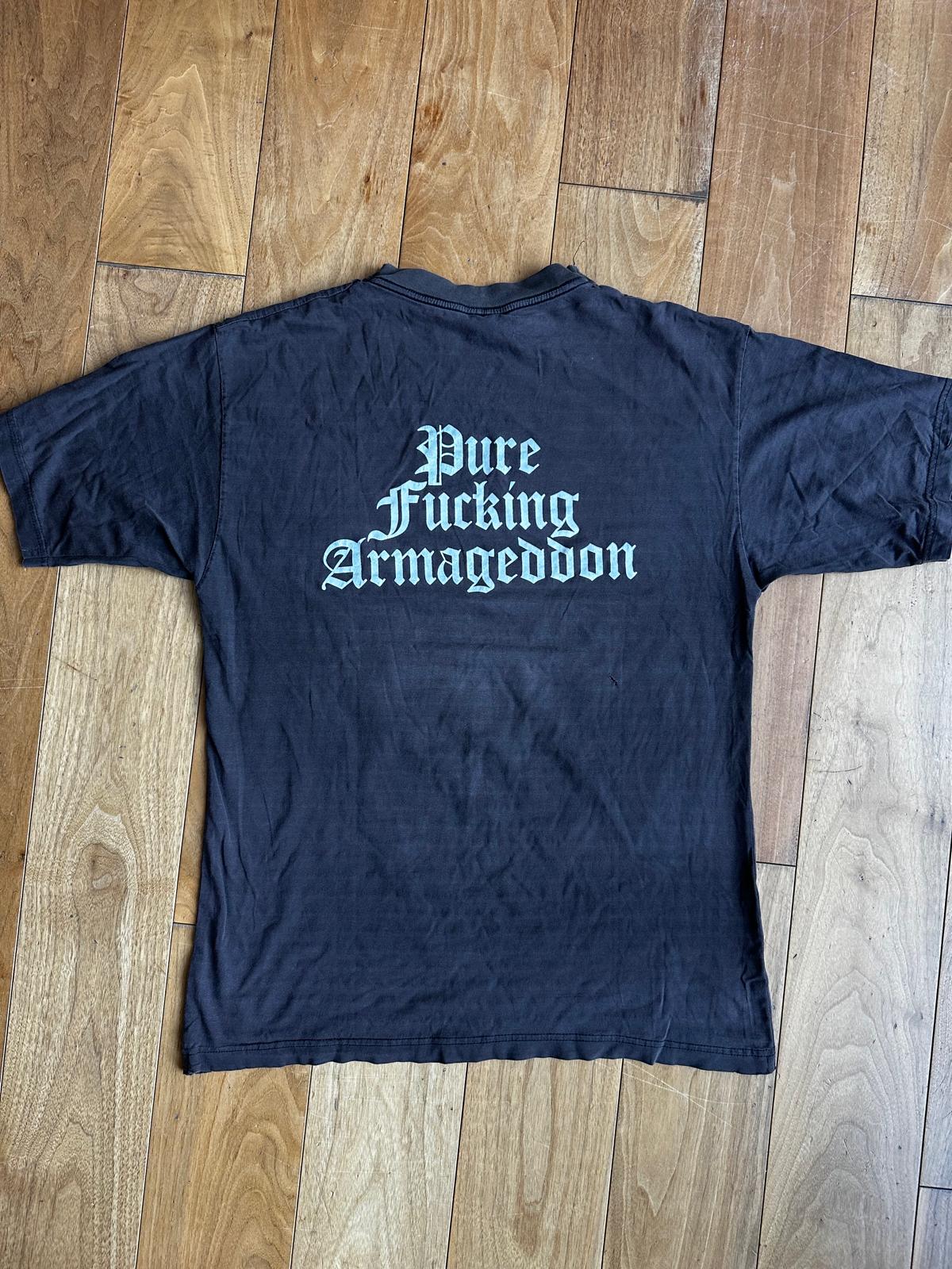 Vintage Hell – MAYHEM – Euronymous Vintage Shirt (T-Shirt)