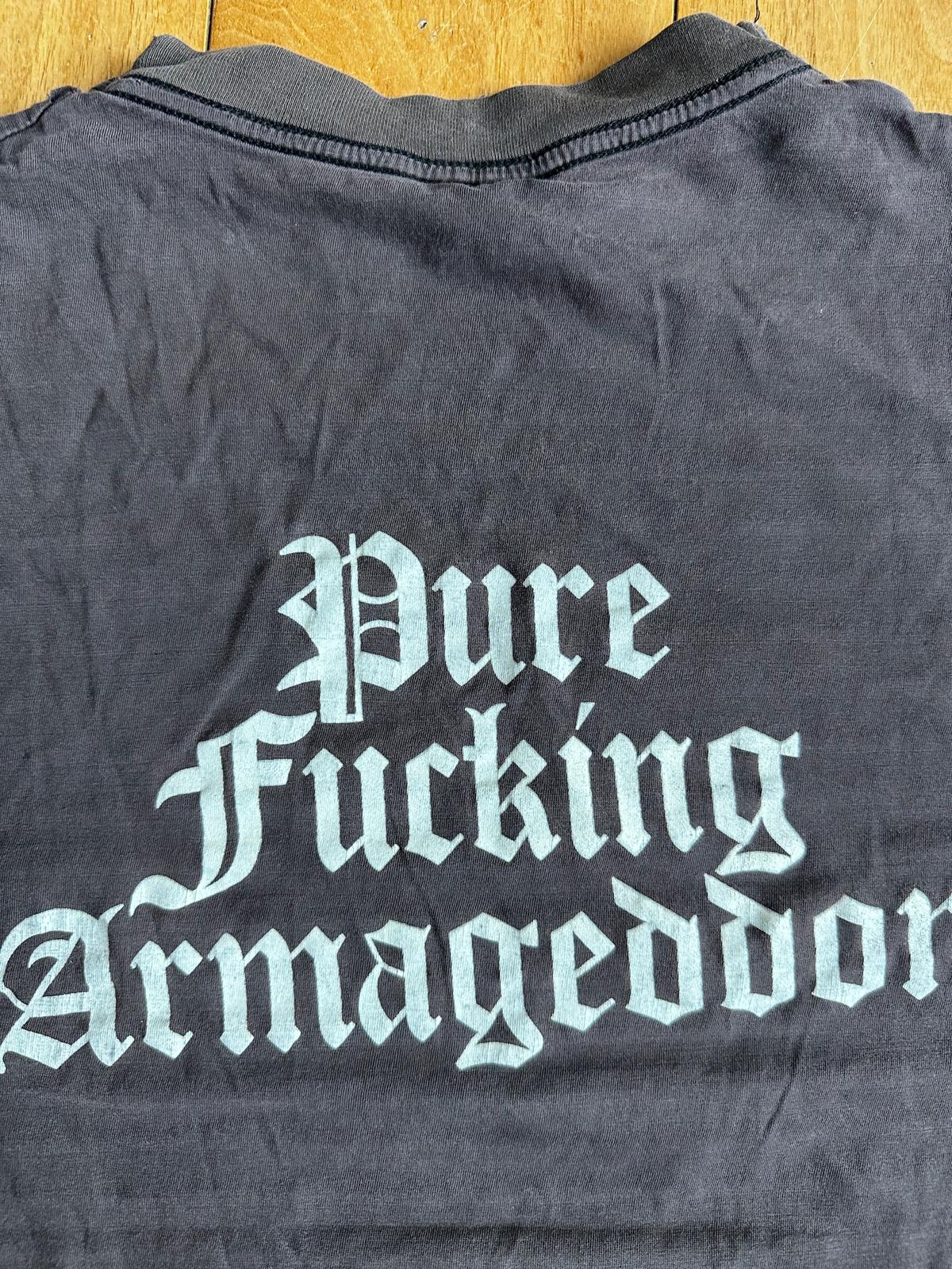 Vintage Hell – MAYHEM – Euronymous Vintage Shirt (T-Shirt)