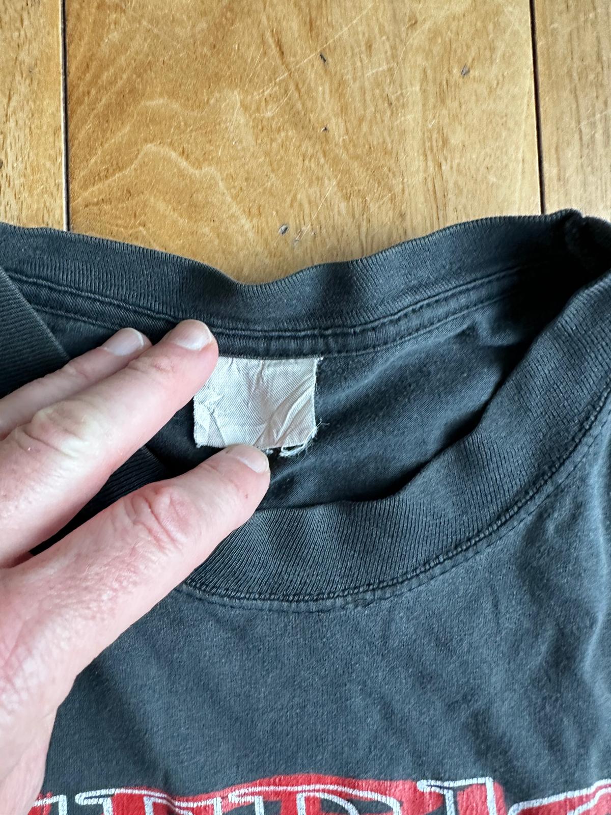 Vintage Hell – THERION – Theli (Long Sleeve) (Long Sleeve)