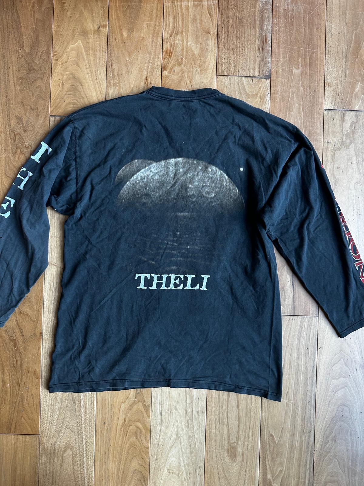 Vintage Hell – THERION – Theli (Long Sleeve) (Long Sleeve)