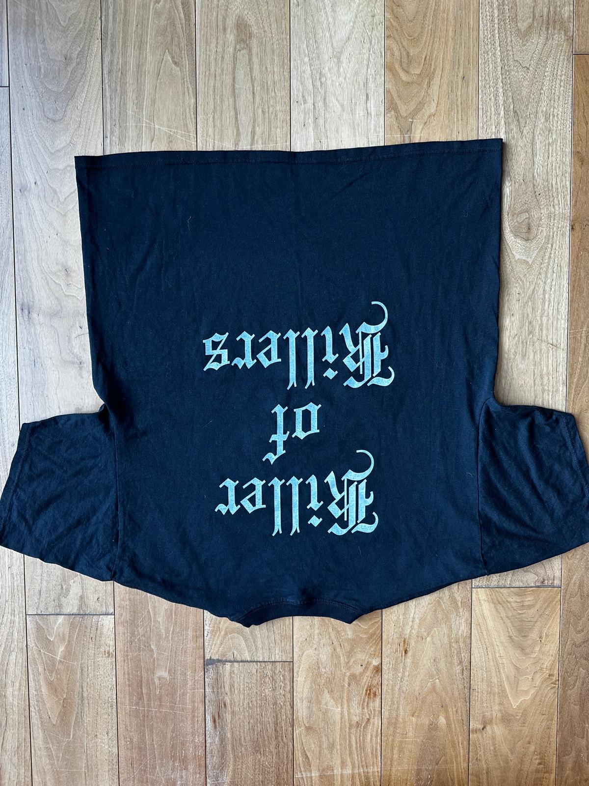 Vintage Hell – DEEDS OF FLESH – Killer of Killers (T-Shirt)