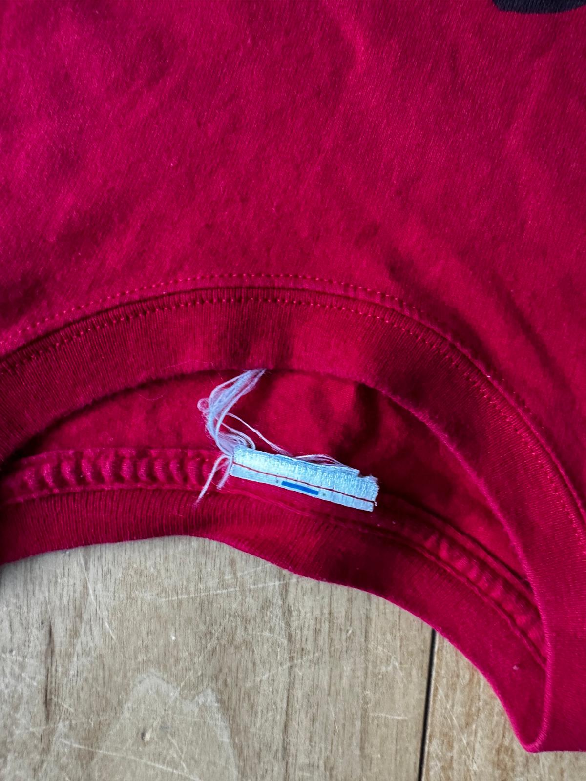 Vintage Hell – OMEN – 6.6.06 You Have Been Warned (T-Shirt)