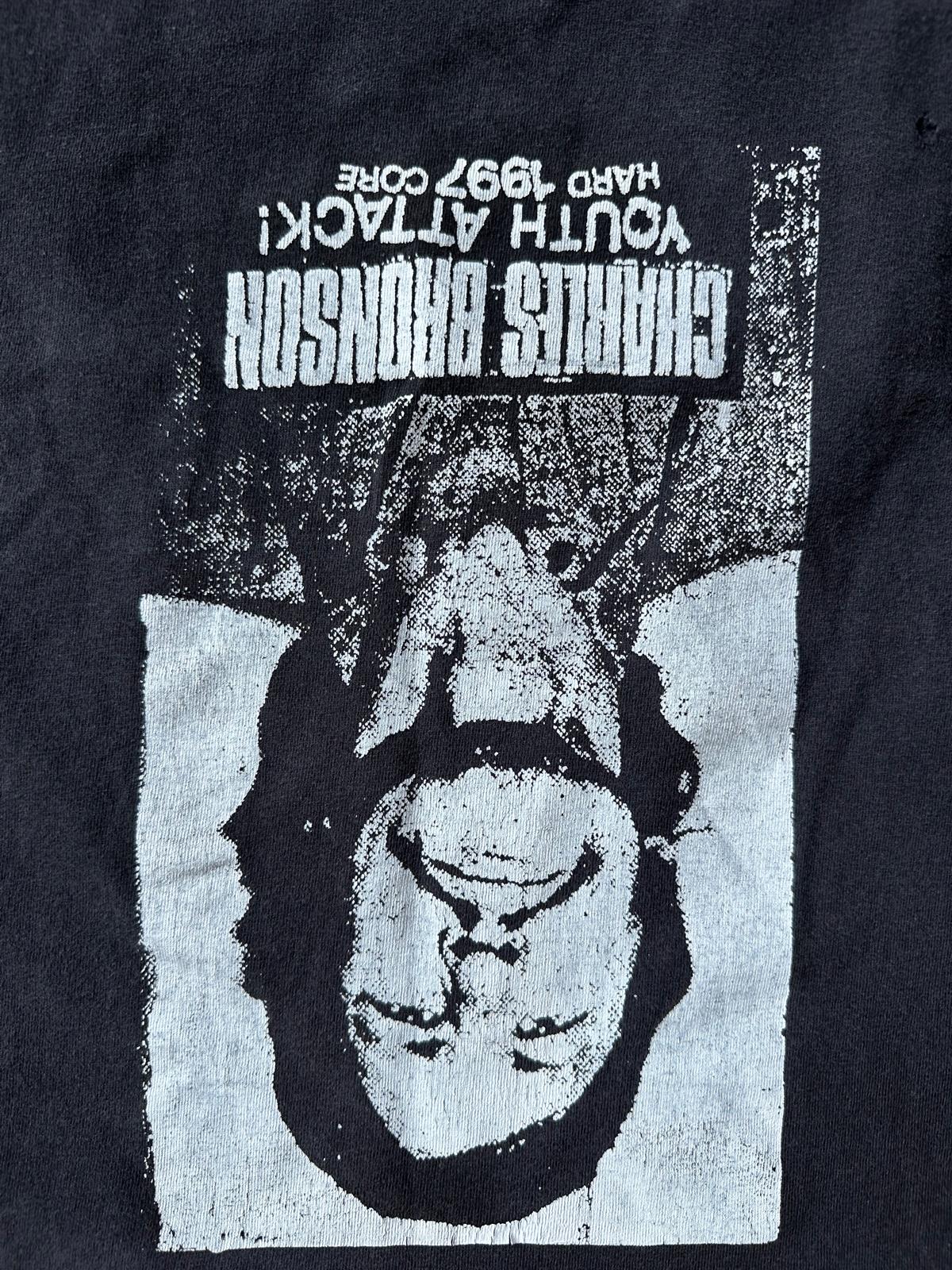 Vintage Hell – CHARLES BRONSON – Death Wish Promo Shirt (T-Shirt)