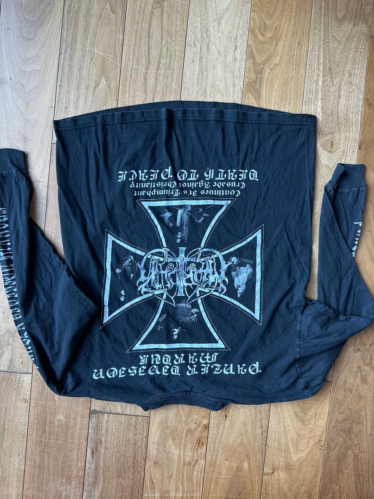 Vintage Hell – MARDUK – Panzer Division (Long Sleeve) (Long Sleeve)