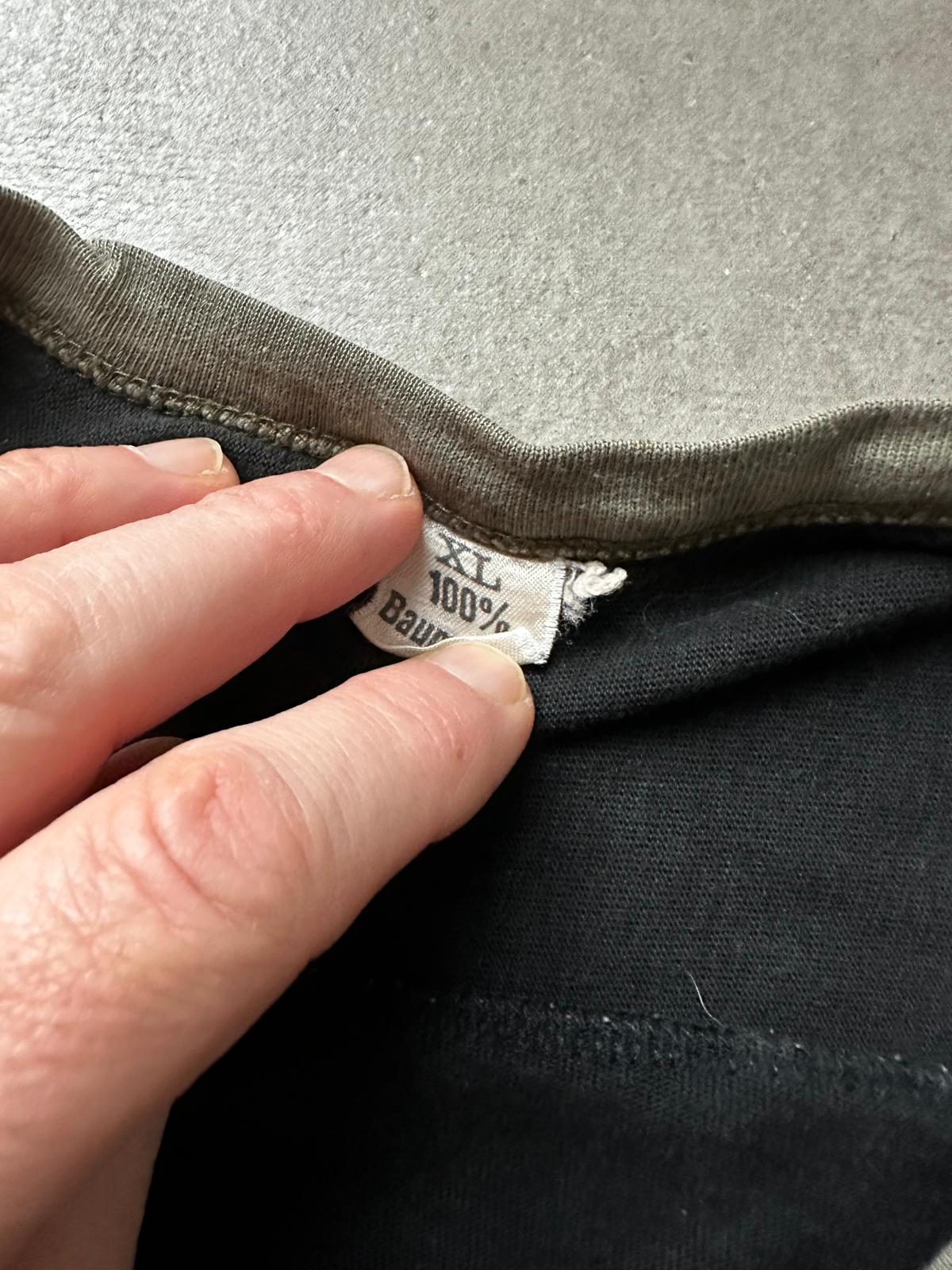 Vintage Hell – Kreator – Cause for Conflict Tour Jersey (1995)