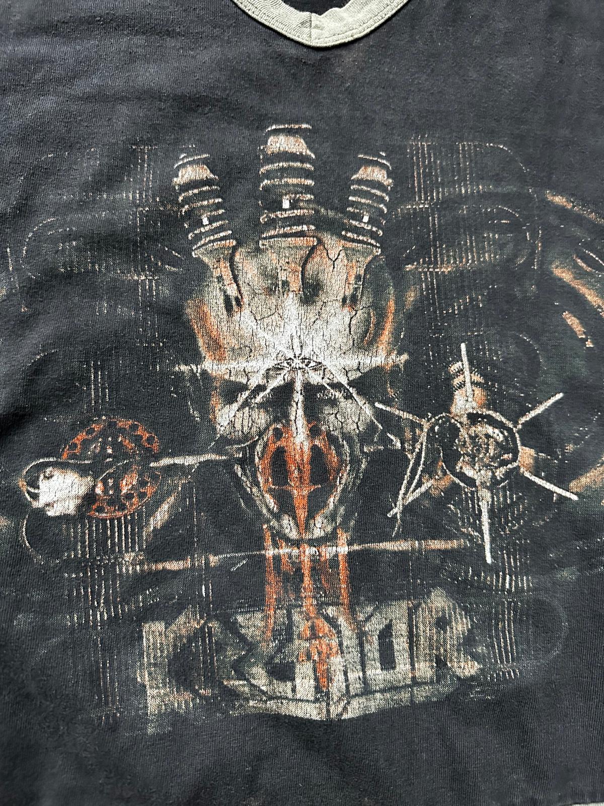 Vintage Hell – Kreator – Cause for Conflict Tour Jersey (1995)