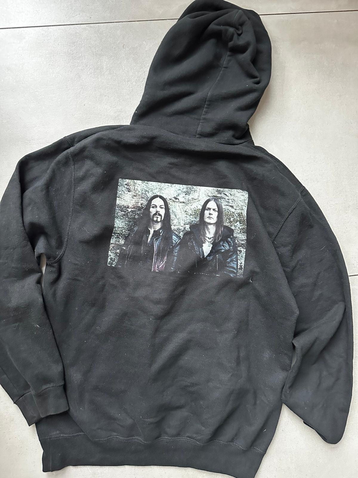 Vintage Hell – Satyricon – The Age of Nero Hoodie (early 2000s)