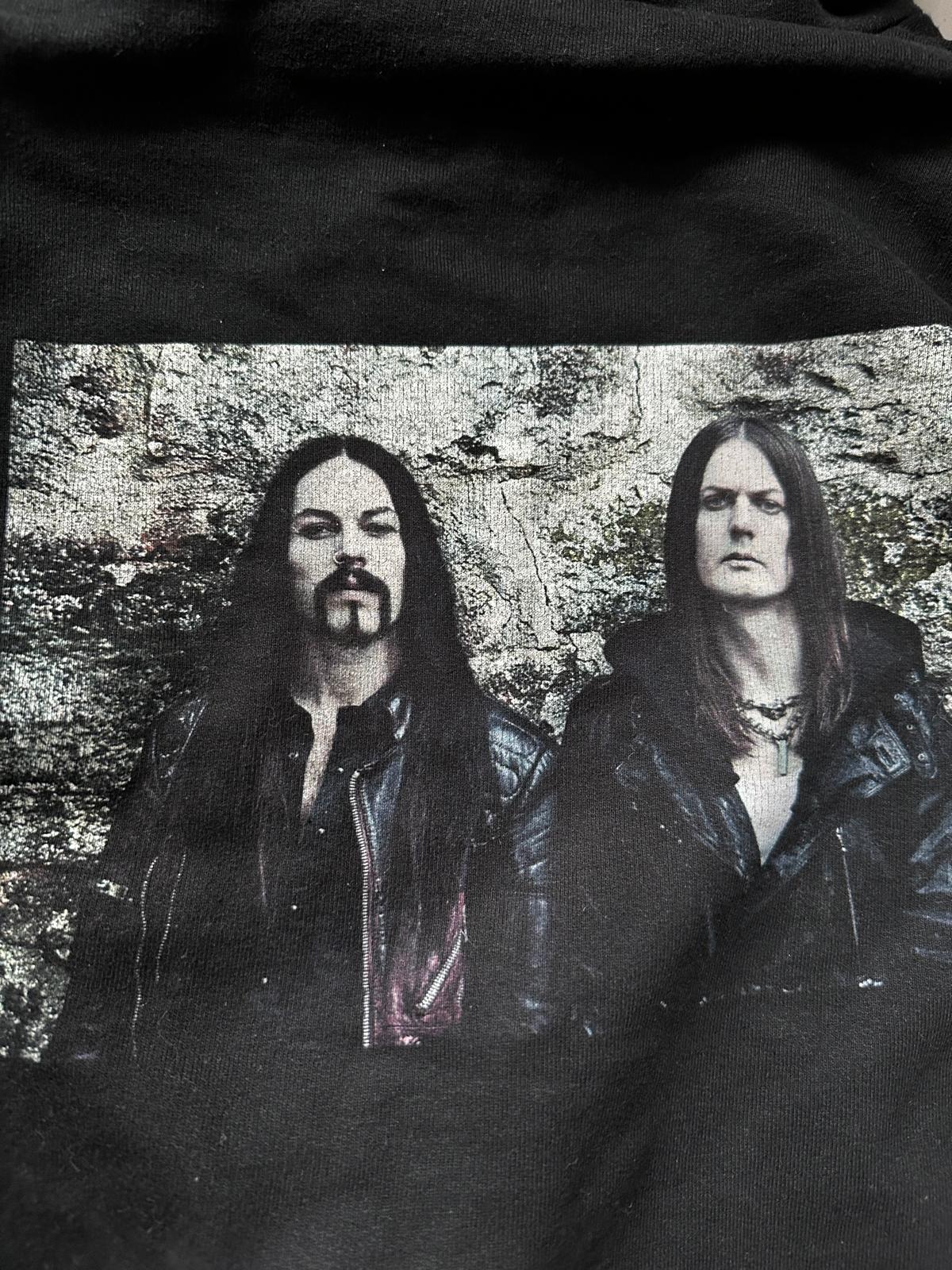 Vintage Hell – Satyricon – The Age of Nero Hoodie (early 2000s)