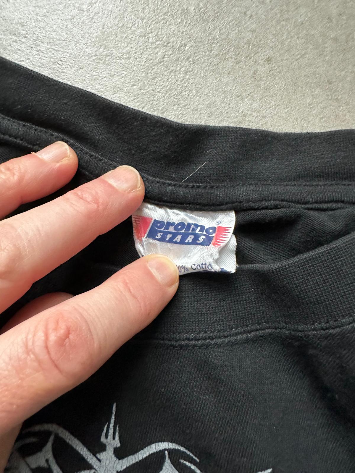 Vintage Hell – Necrophobic – Spawned by Evil Vintage Shirt (late 90s / early 2000s)