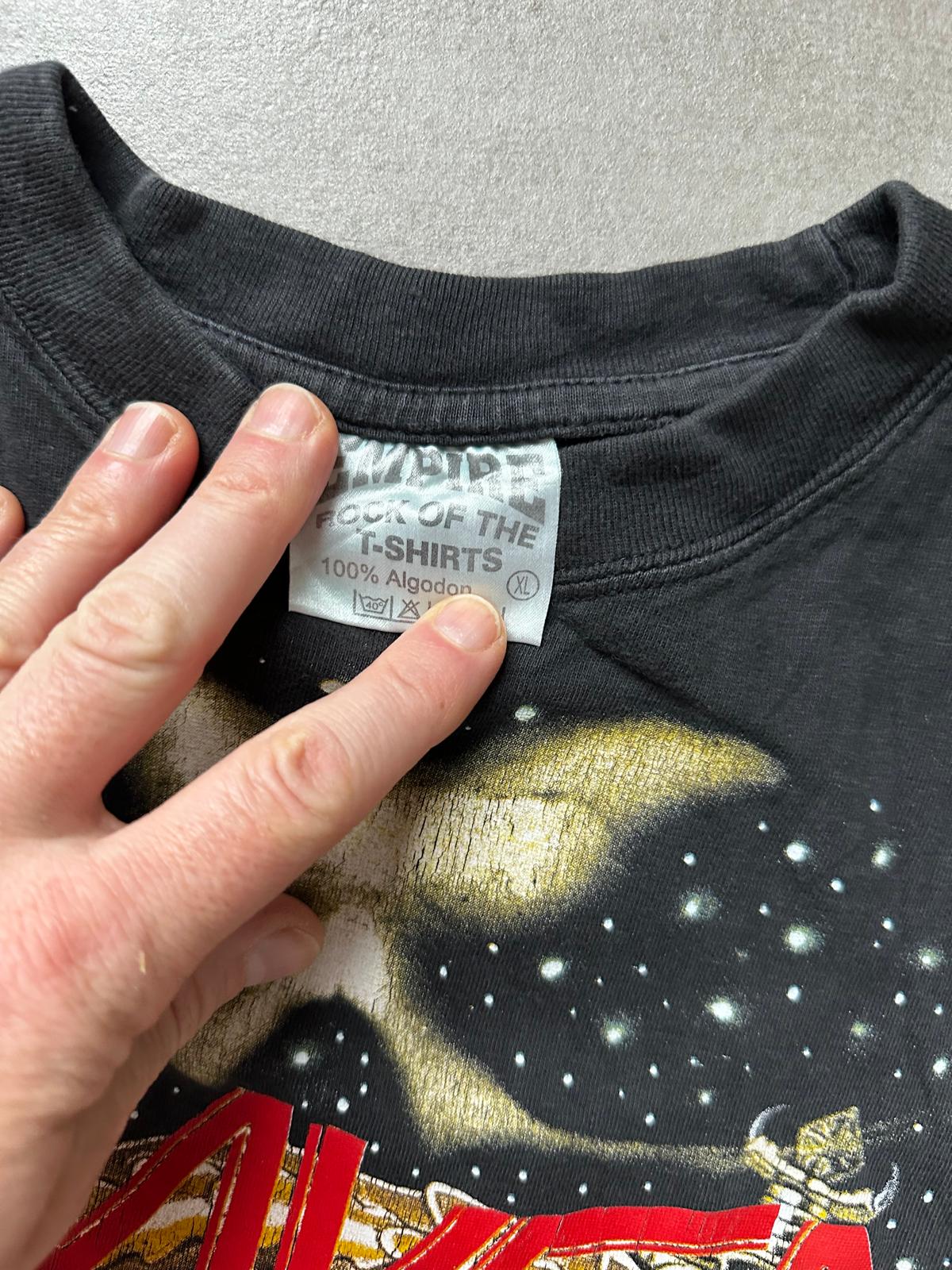 Vintage Hell – Slayer – Logo Shirt