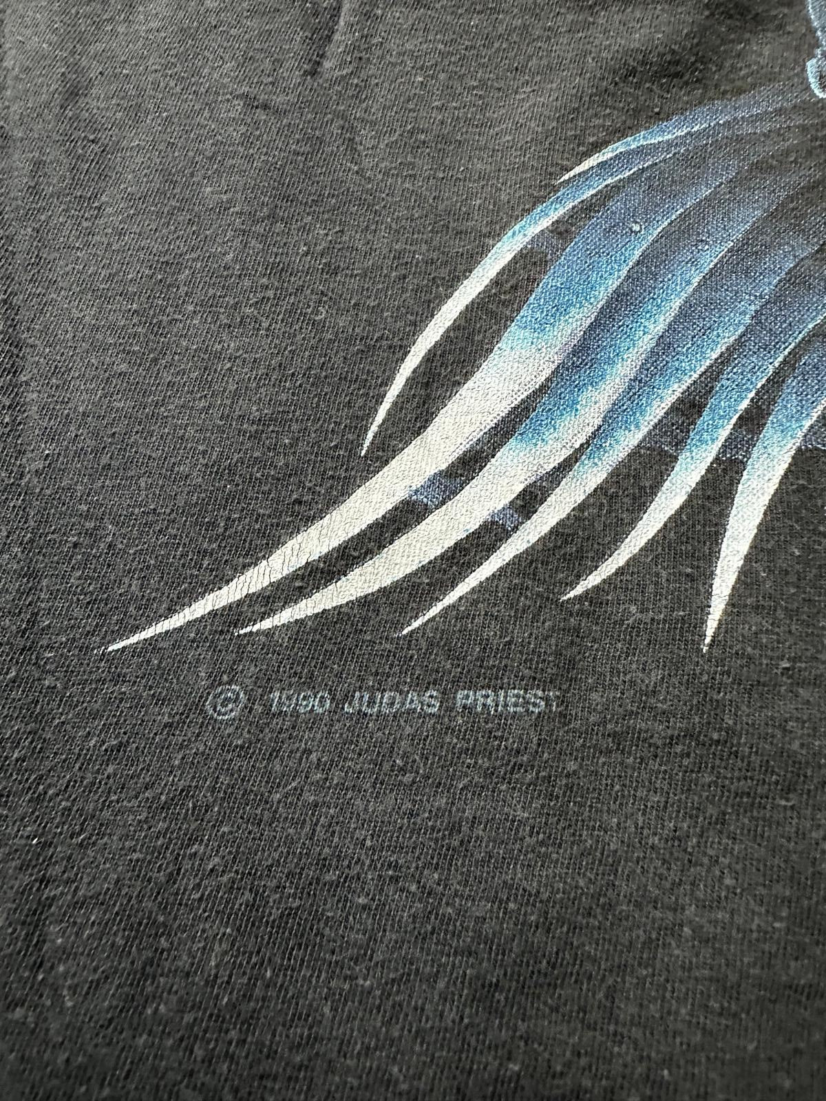 Vintage Hell – Judas Priest – Painkiller Tour Shirt (1991)