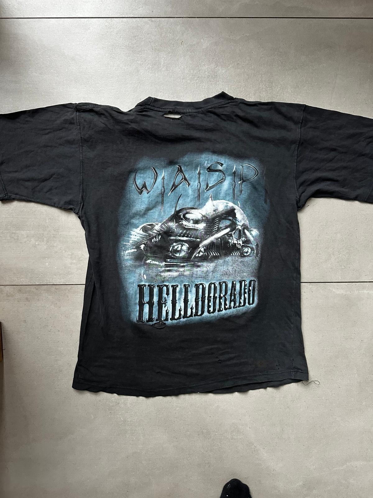 Vintage Hell – W.A.S.P. – Helldorado Vintage Shirt