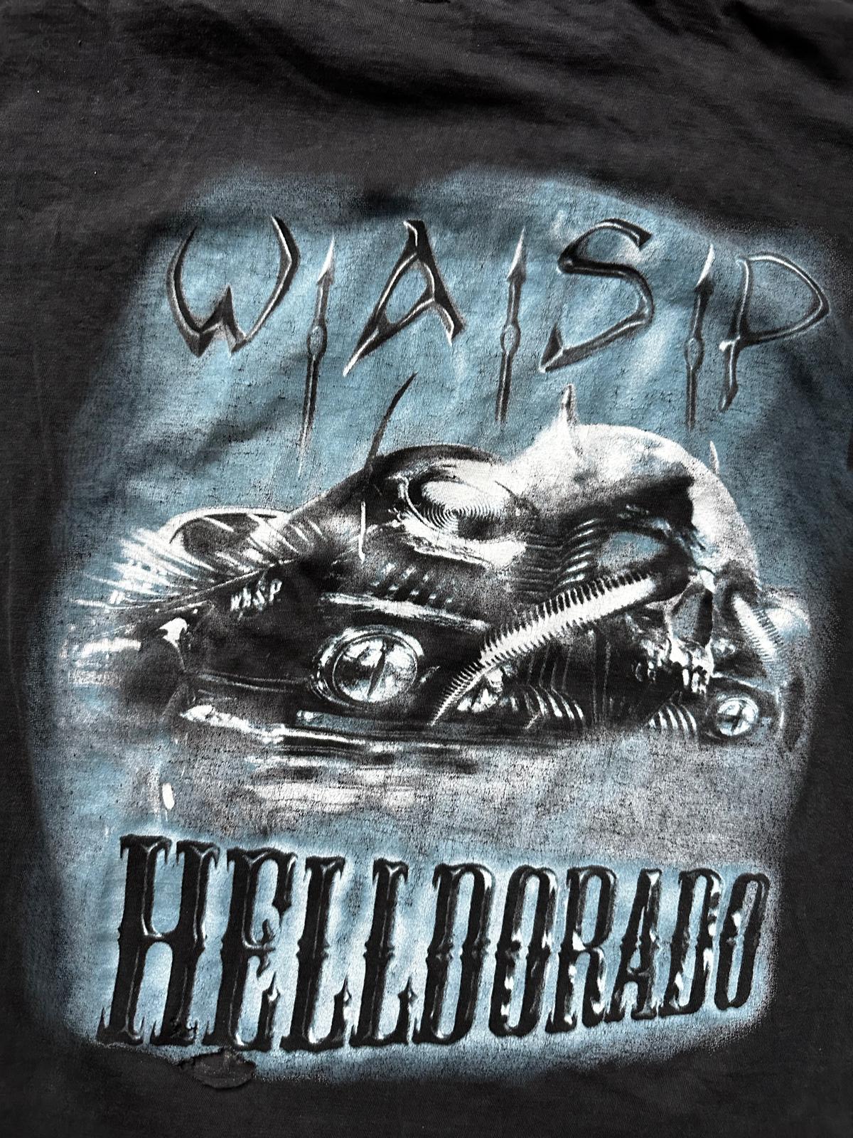 Vintage Hell – W.A.S.P. – Helldorado Vintage Shirt