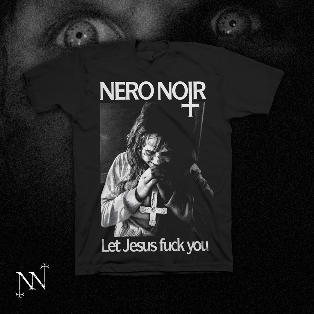 NeroNoir - 'The Exorcist' T-Shirt