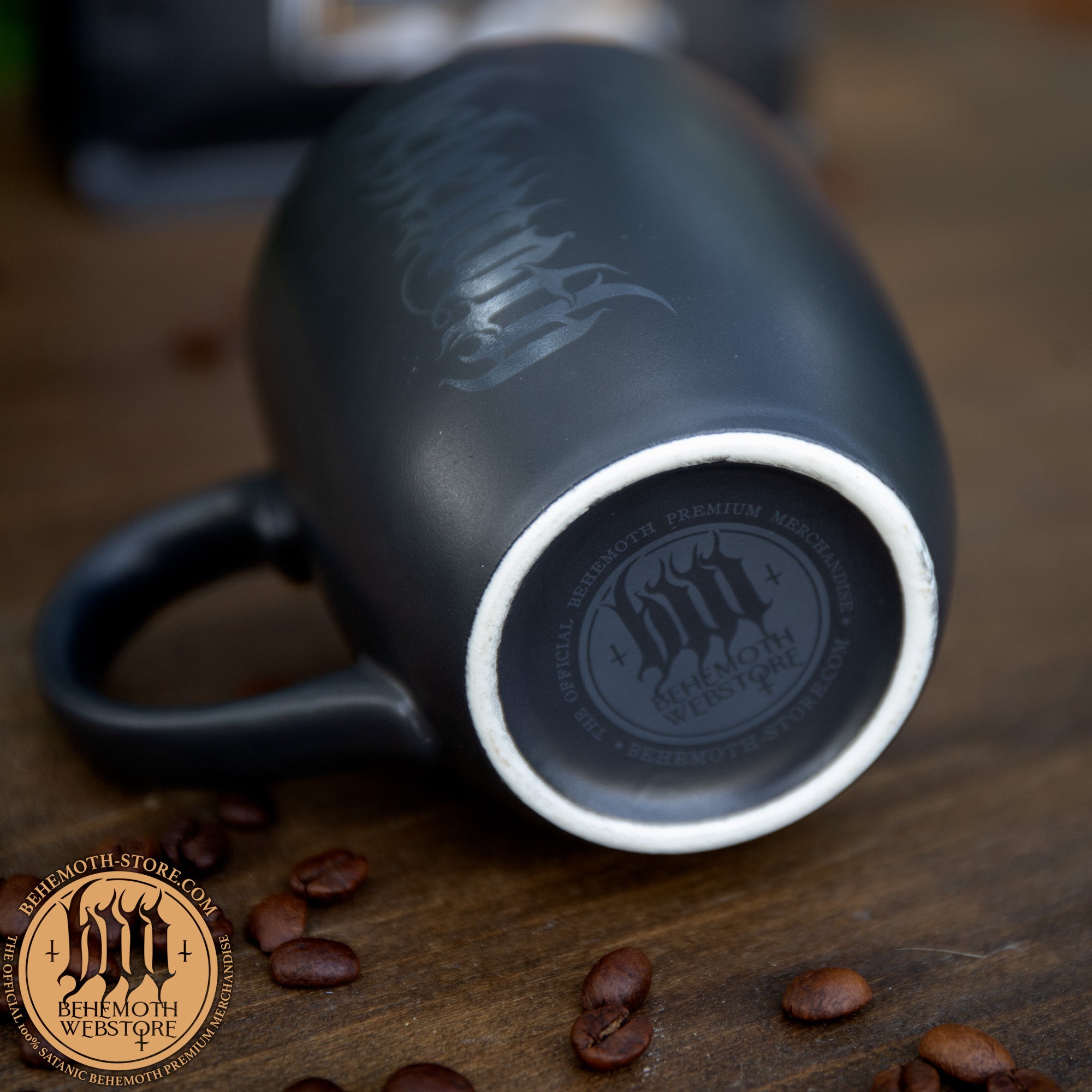 Behemoth 'The Shadow Elite' Tasse