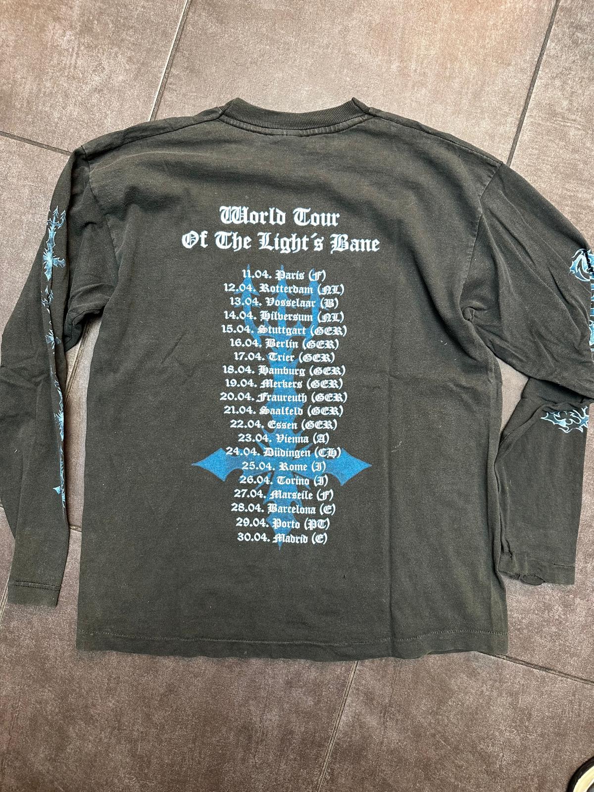 Vintage Hell – DISSECTION vintage long sleeve! RAR!!!