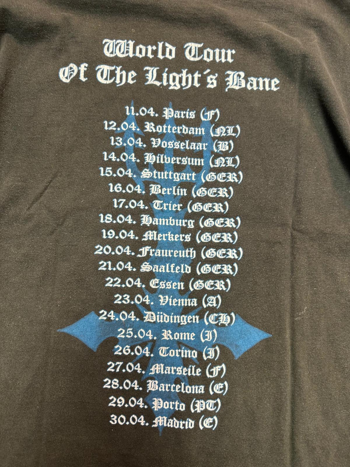 Vintage Hell – DISSECTION vintage long sleeve! RAR!!!