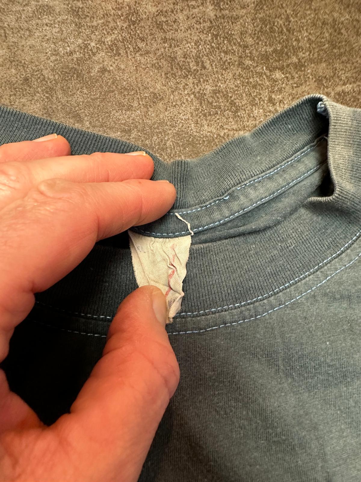 Vintage Hell – KRABATHOR death metal OG vintage shirt