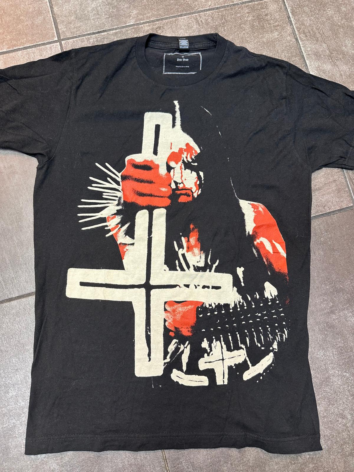 Vintage Hell – NATTEFROST / PETER BESTE Black Metal iconic photo !!!